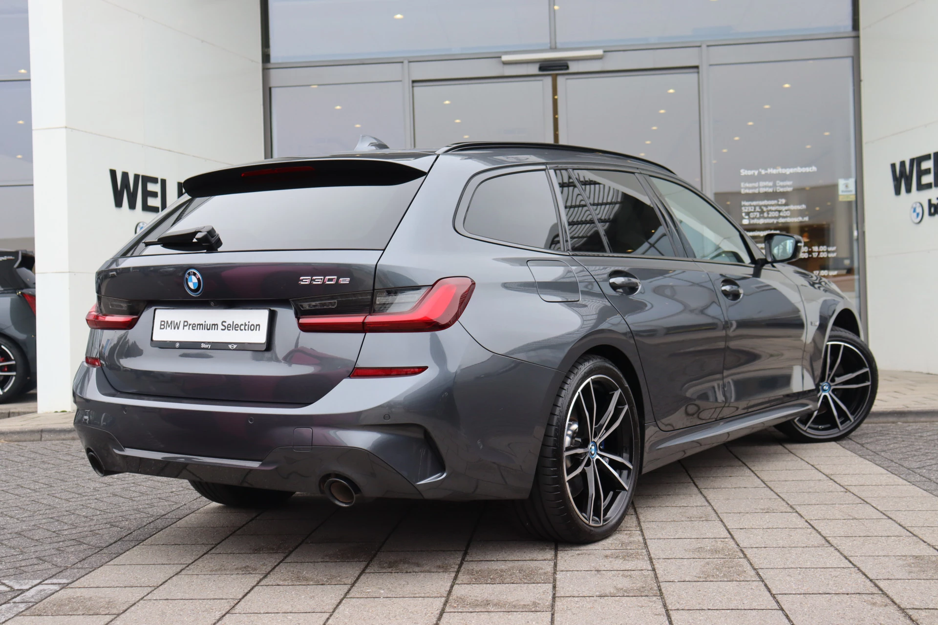 Hoofdafbeelding BMW 3 Serie