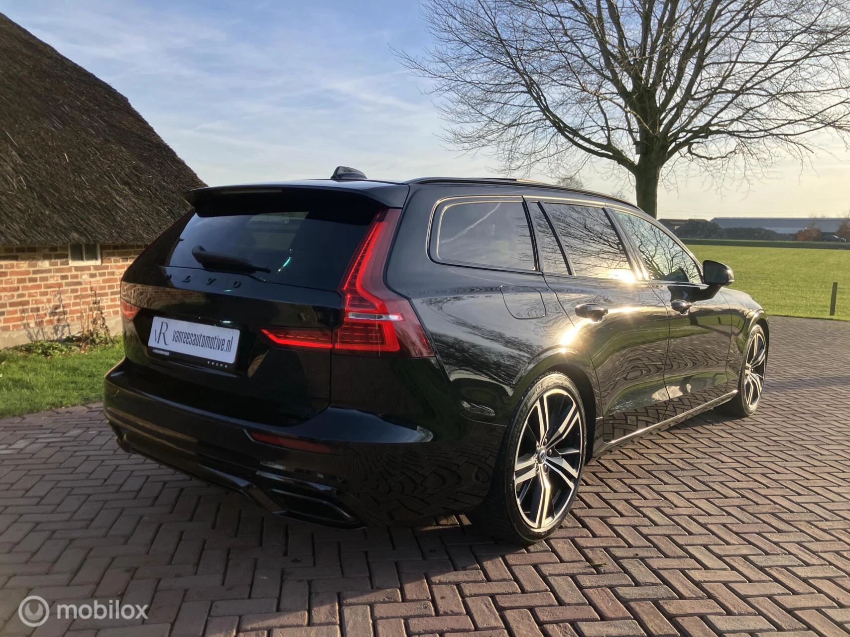 Hoofdafbeelding Volvo V60