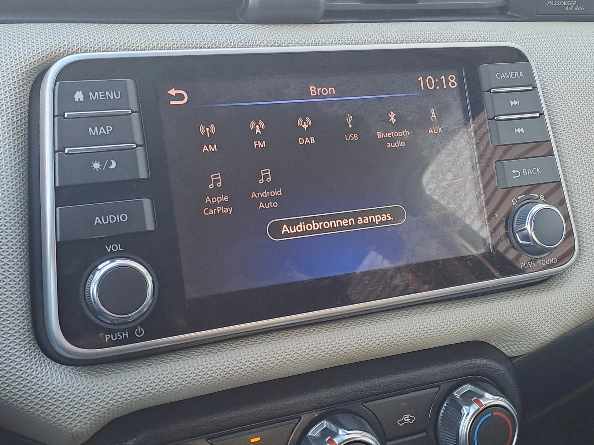 Hoofdafbeelding Nissan Micra