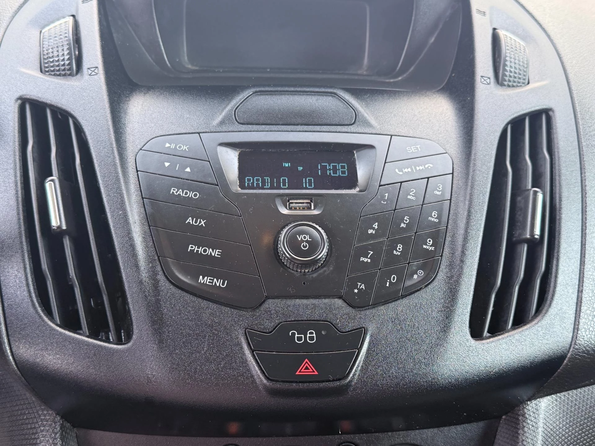 Hoofdafbeelding Ford Transit Connect