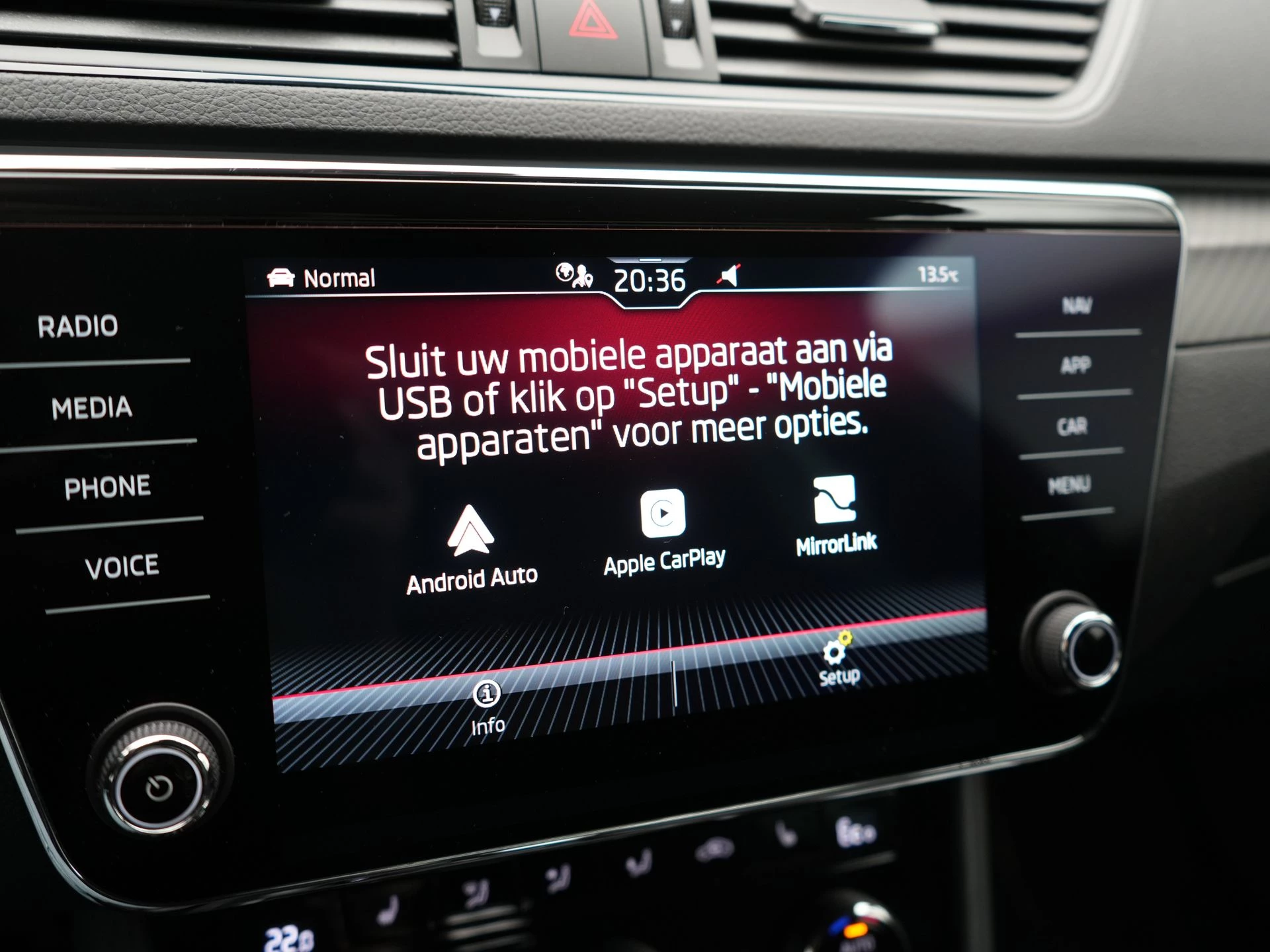 Hoofdafbeelding Škoda Superb