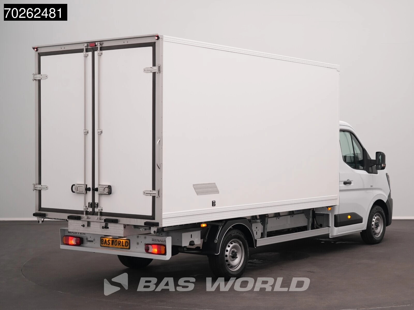 Hoofdafbeelding Renault Master