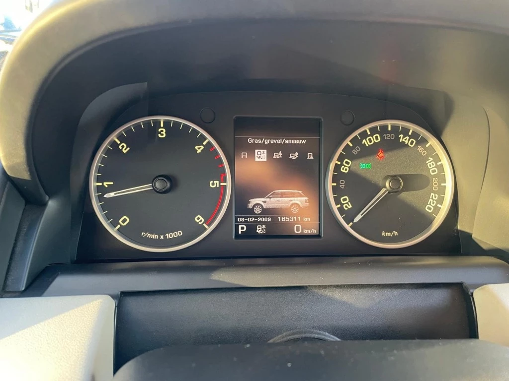 Hoofdafbeelding Land Rover Range Rover Sport