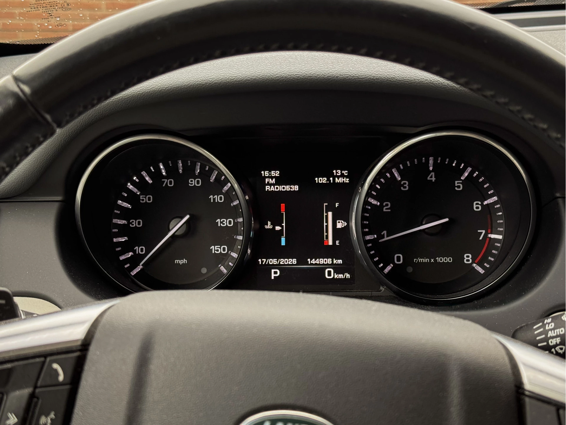 Hoofdafbeelding Land Rover Discovery Sport