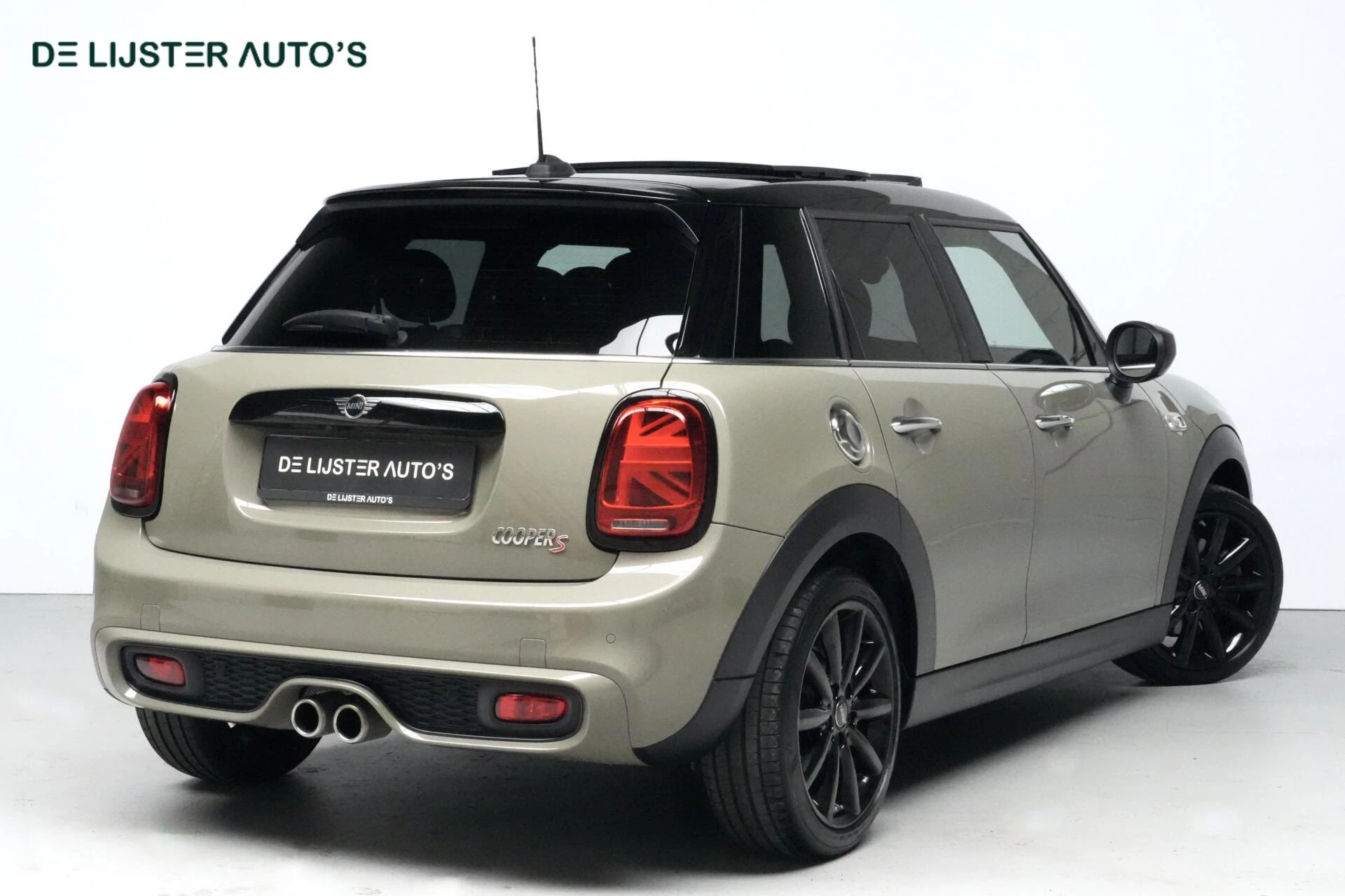 Hoofdafbeelding MINI Cooper S