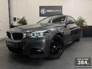 BMW 3-serie Gran Turismo 320i High Executive|M-Sport|Pano|