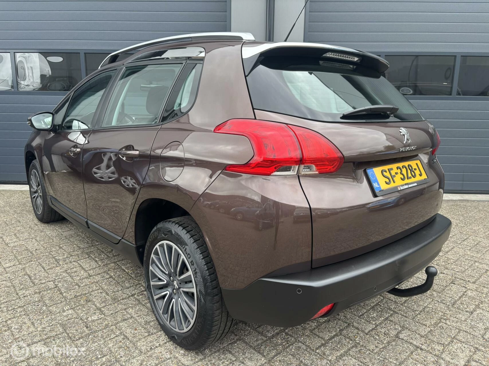 Hoofdafbeelding Peugeot 2008