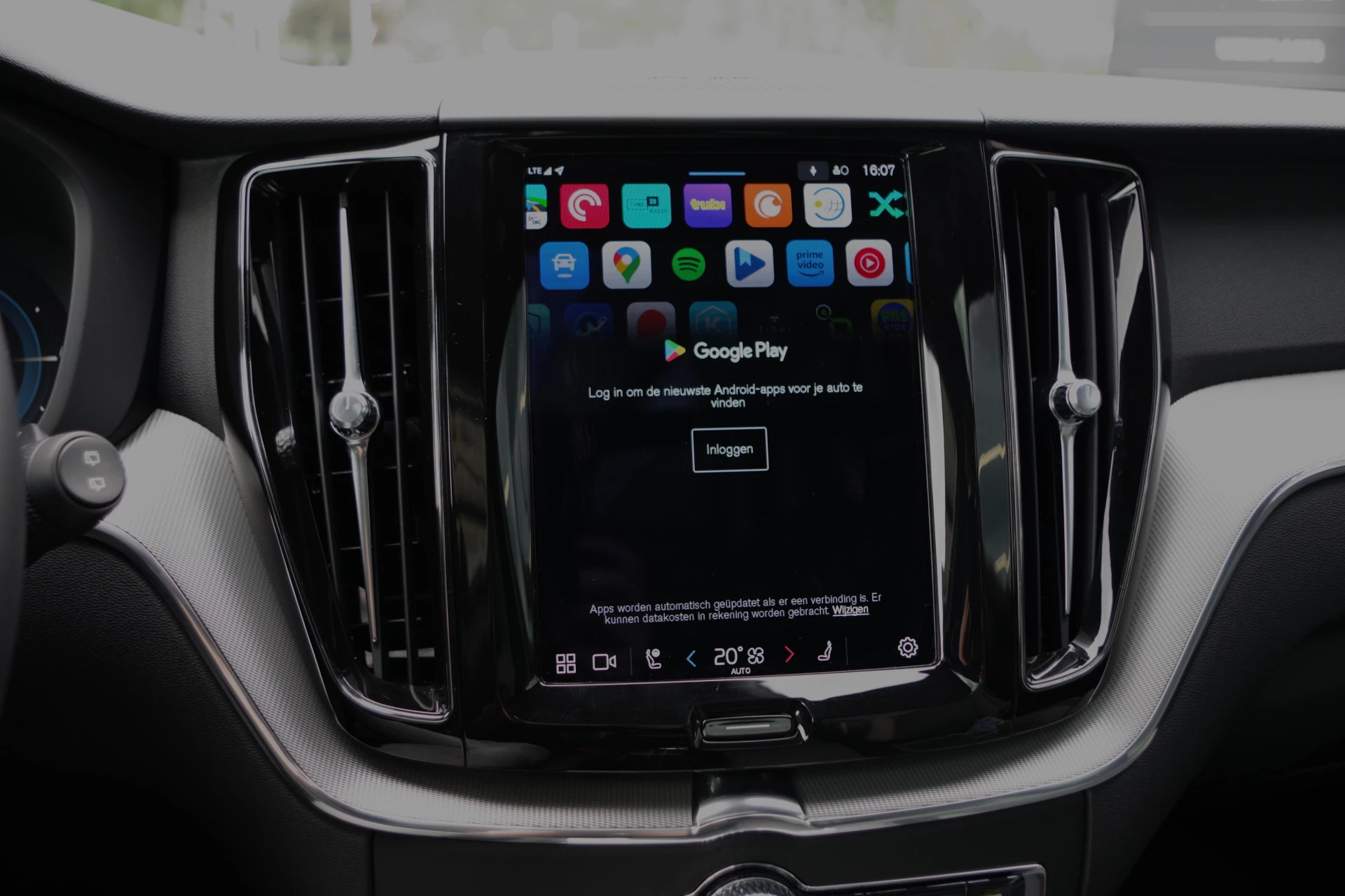 Hoofdafbeelding Volvo XC60