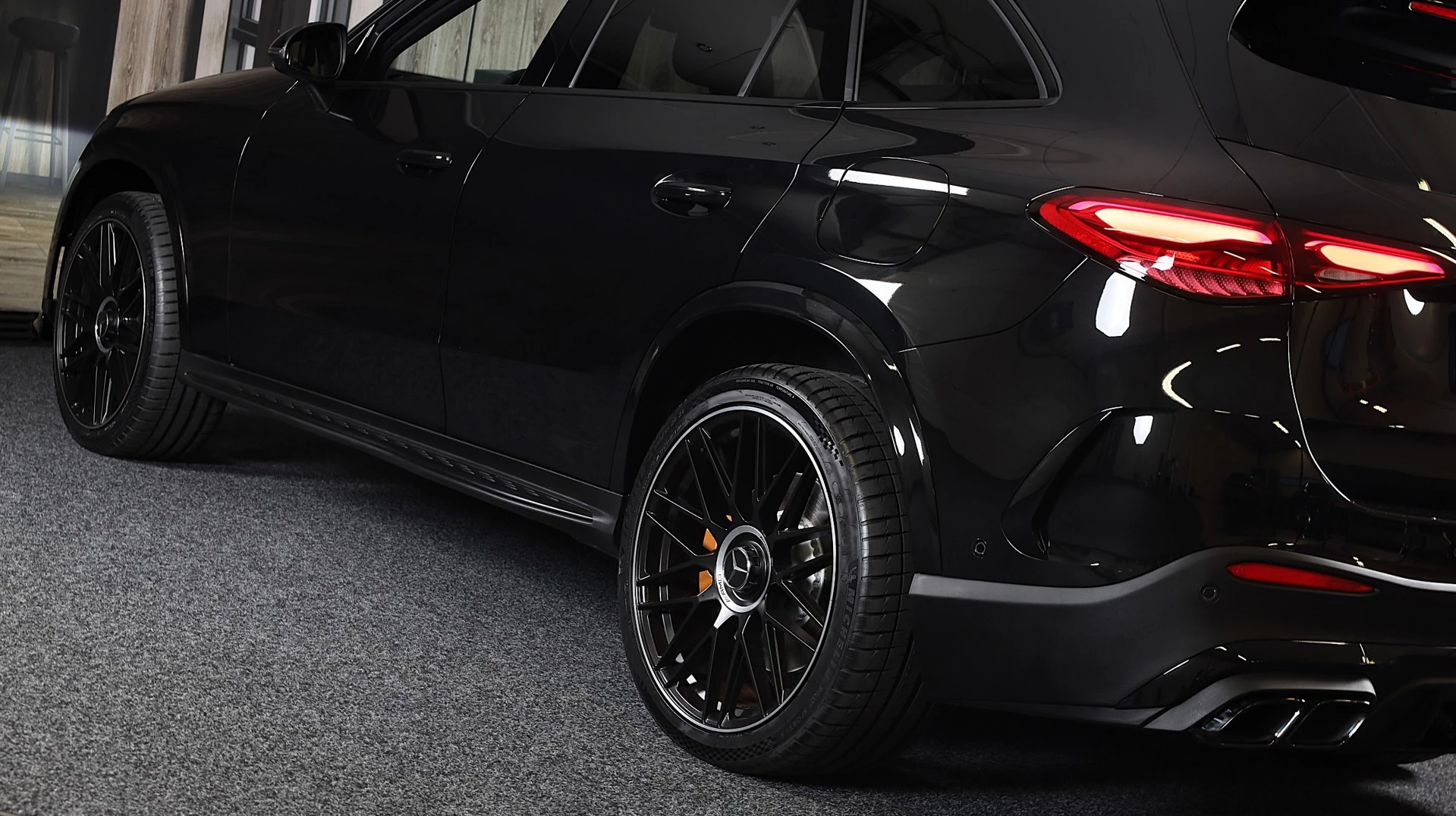 Hoofdafbeelding Mercedes-Benz GLC