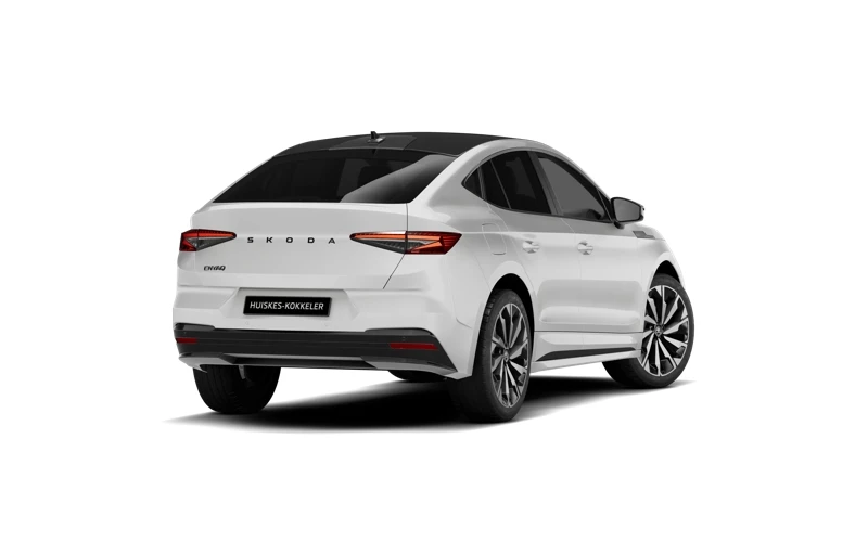 Hoofdafbeelding Škoda Enyaq Coupe