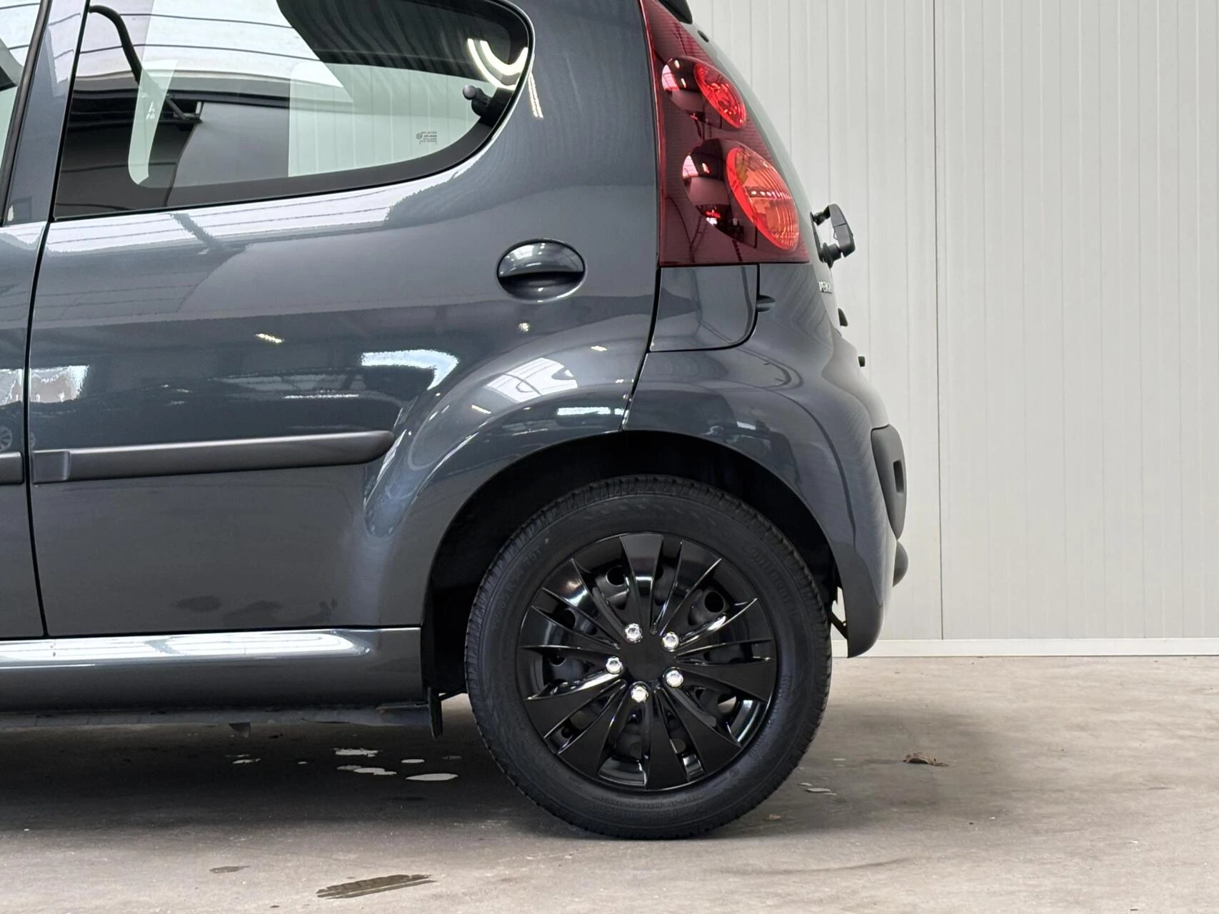 Hoofdafbeelding Peugeot 107