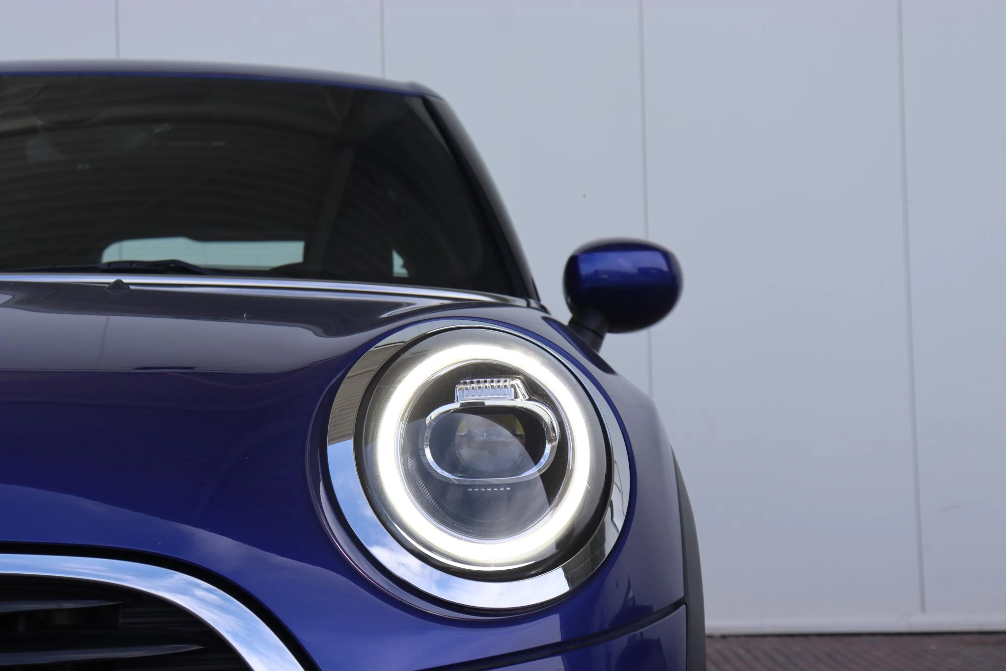 Hoofdafbeelding MINI One