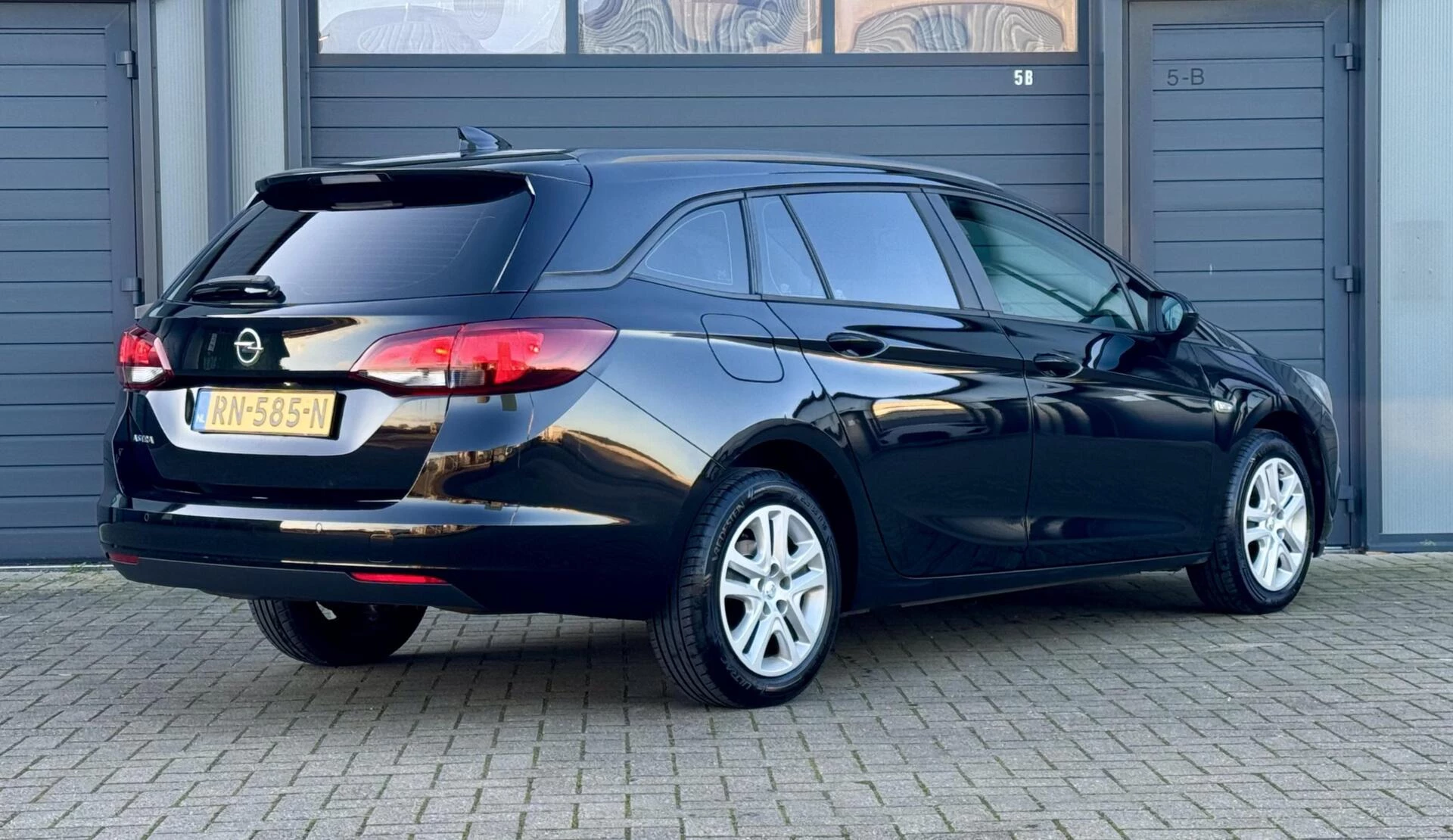 Hoofdafbeelding Opel Astra