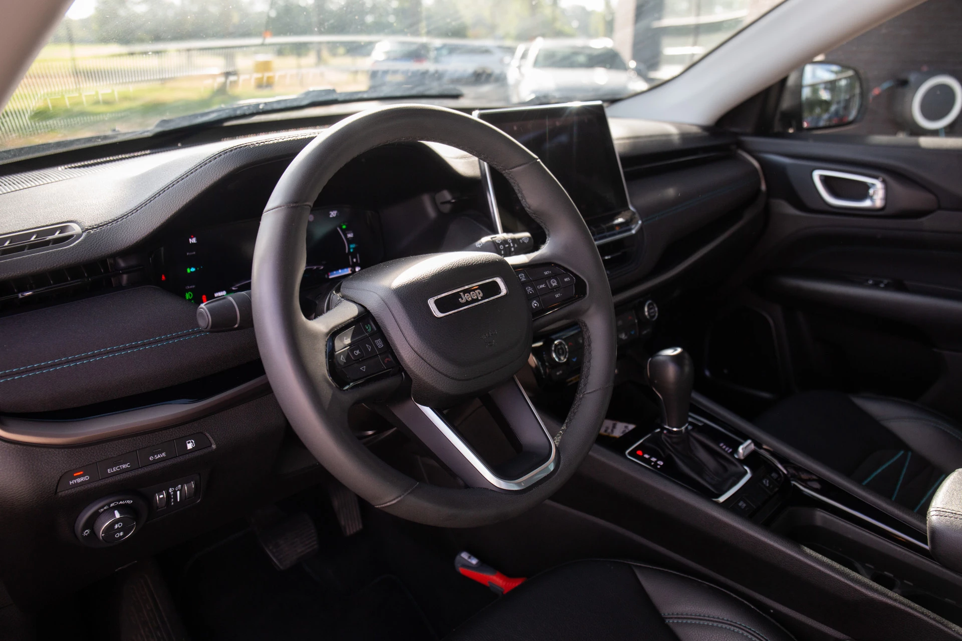 Hoofdafbeelding Jeep Compass