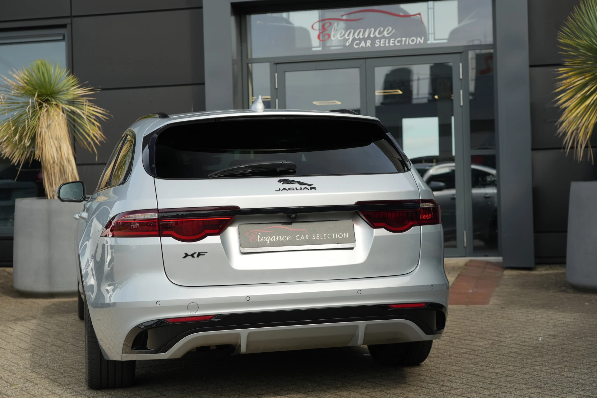 Hoofdafbeelding Jaguar XF