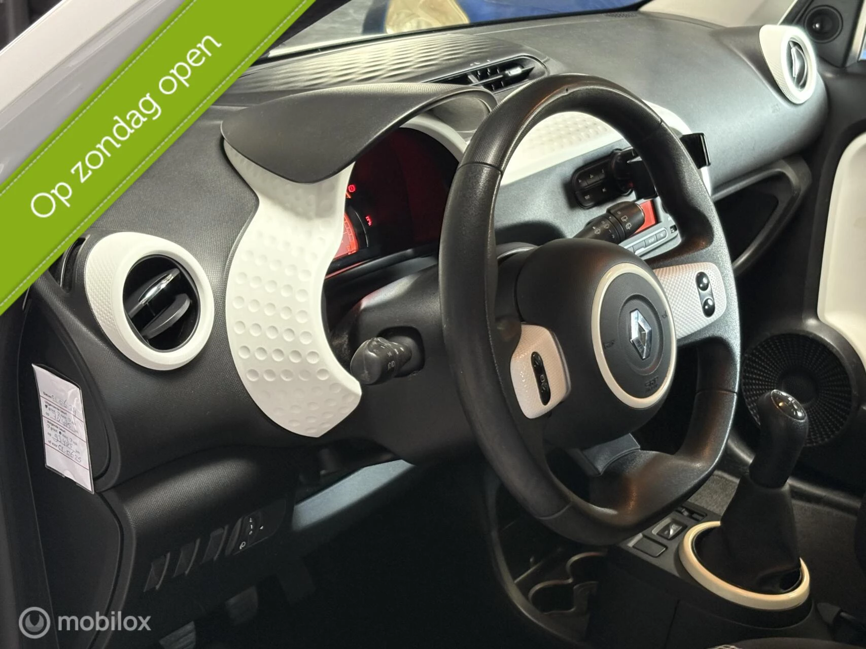 Hoofdafbeelding Renault Twingo