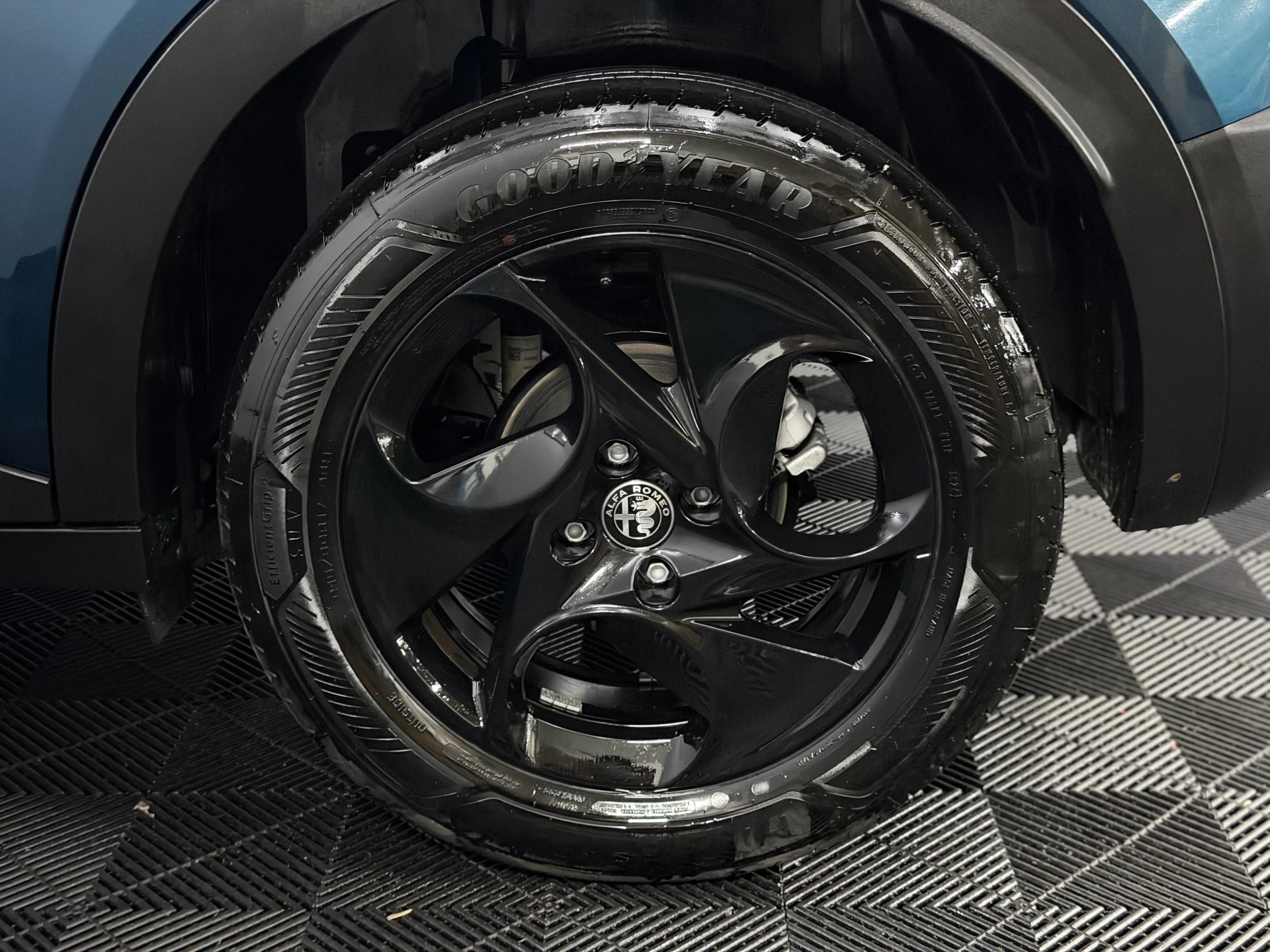 Hoofdafbeelding Alfa Romeo Junior