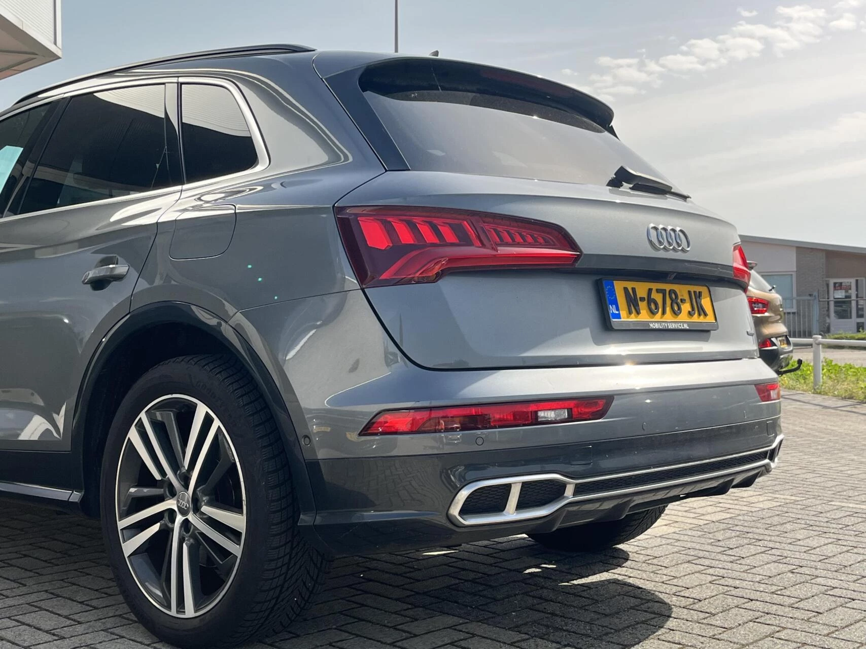 Hoofdafbeelding Audi Q5
