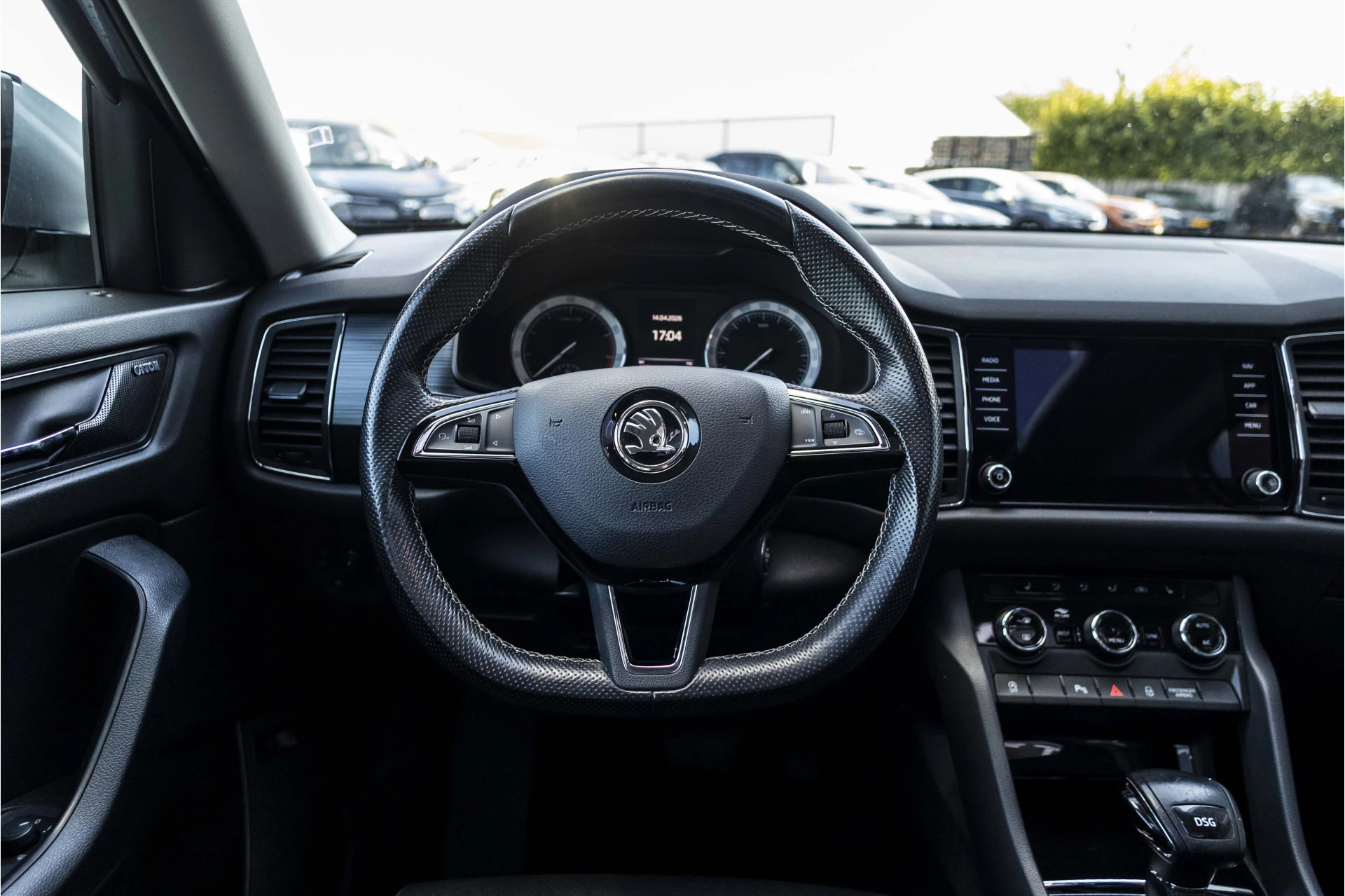 Hoofdafbeelding Škoda Kodiaq