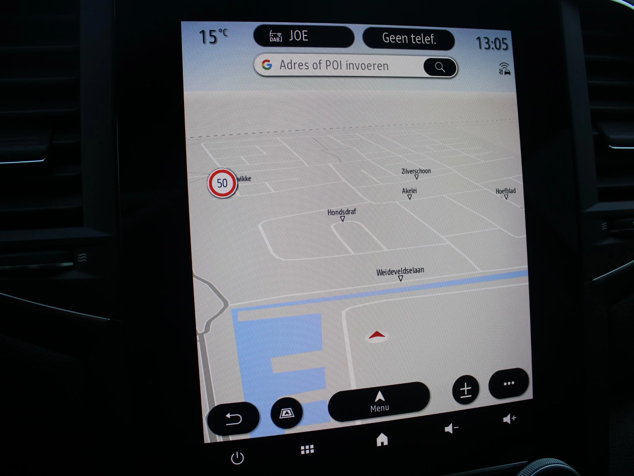 Hoofdafbeelding Renault Mégane Estate