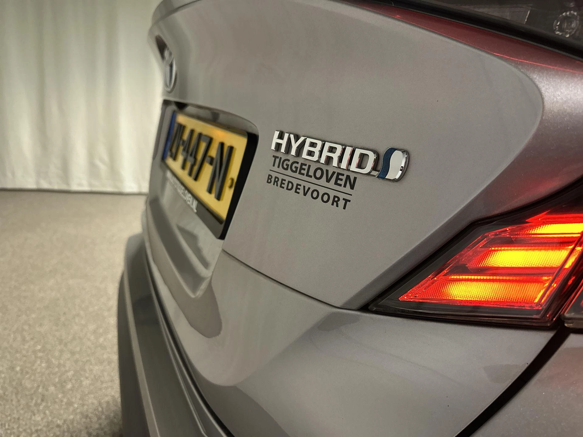 Hoofdafbeelding Toyota C-HR