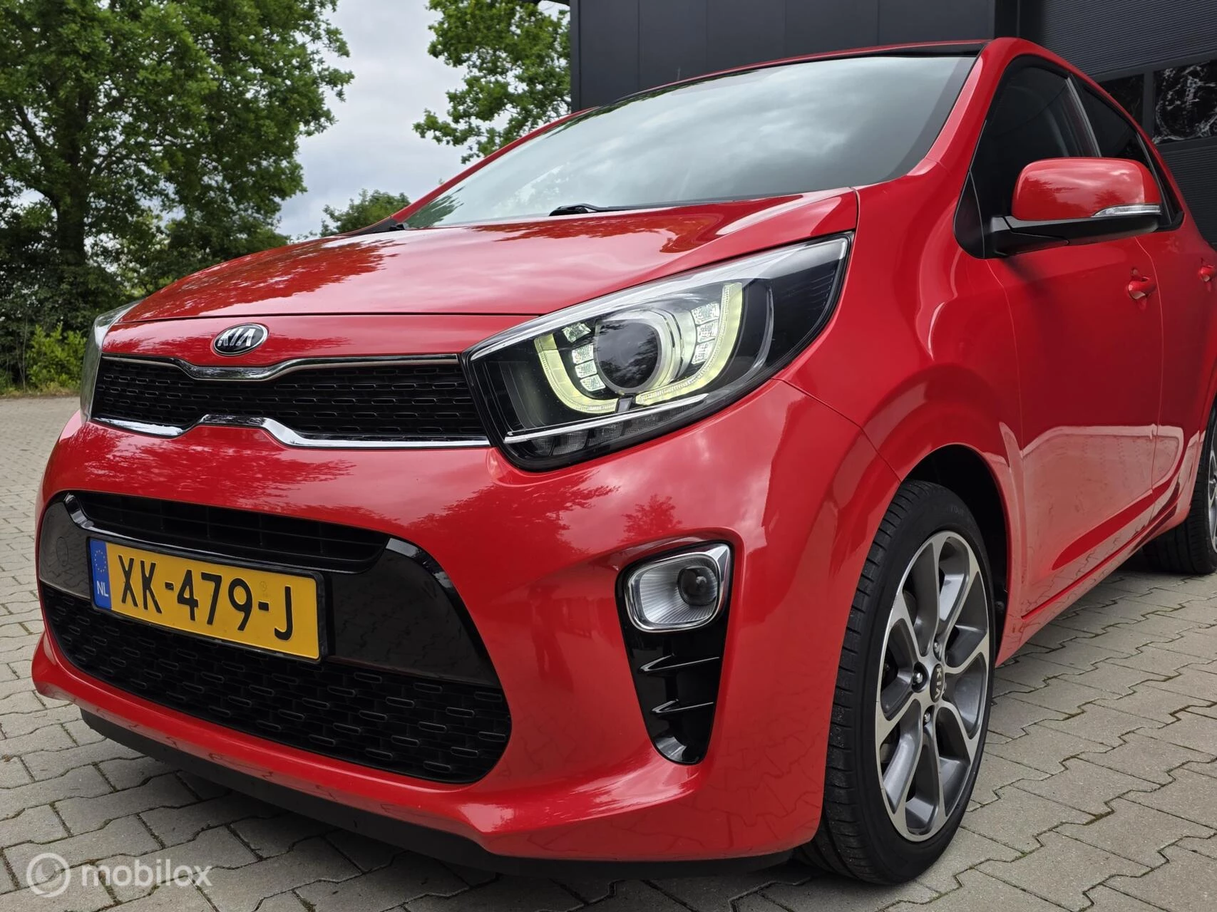 Hoofdafbeelding Kia Picanto