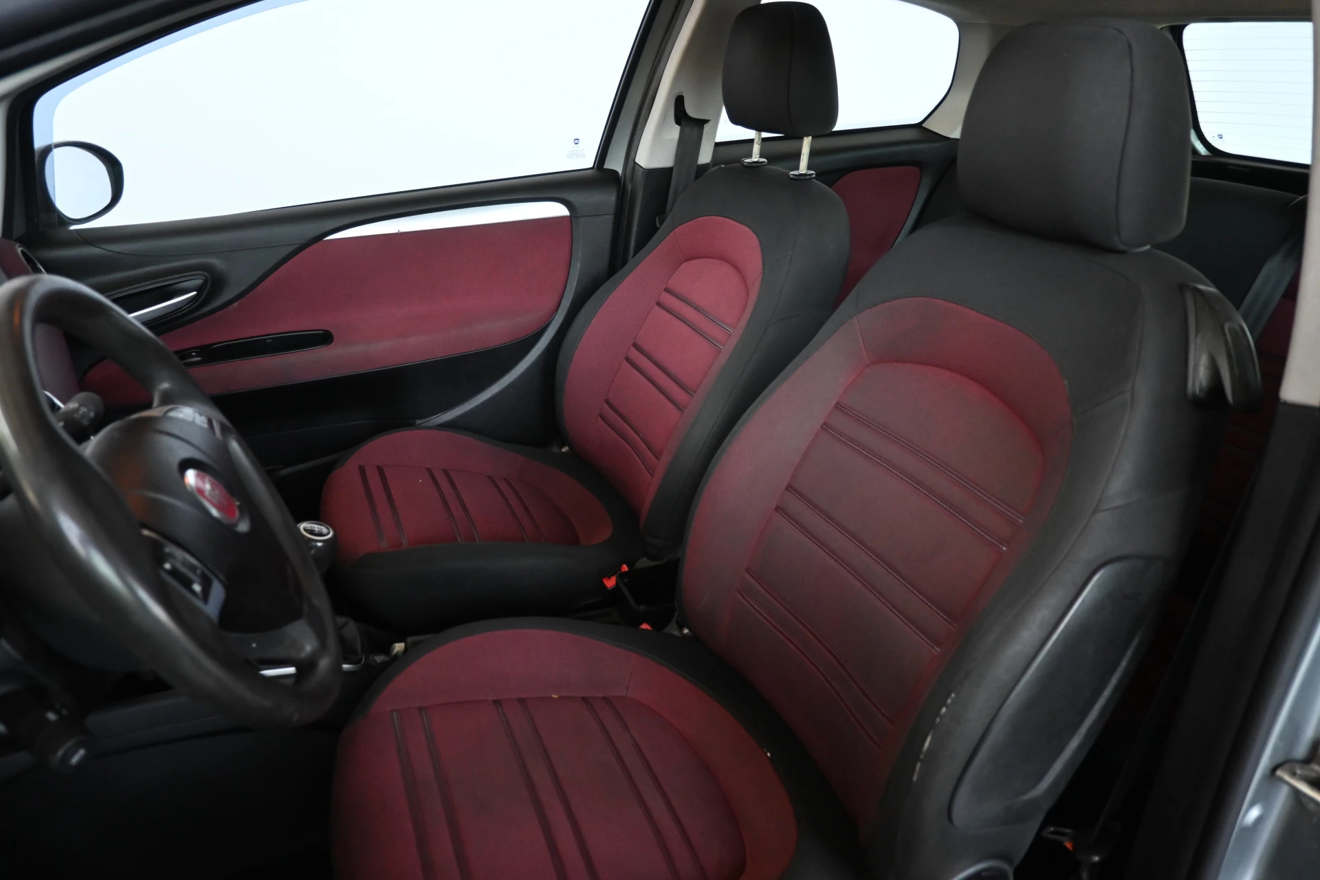 Hoofdafbeelding Fiat Punto