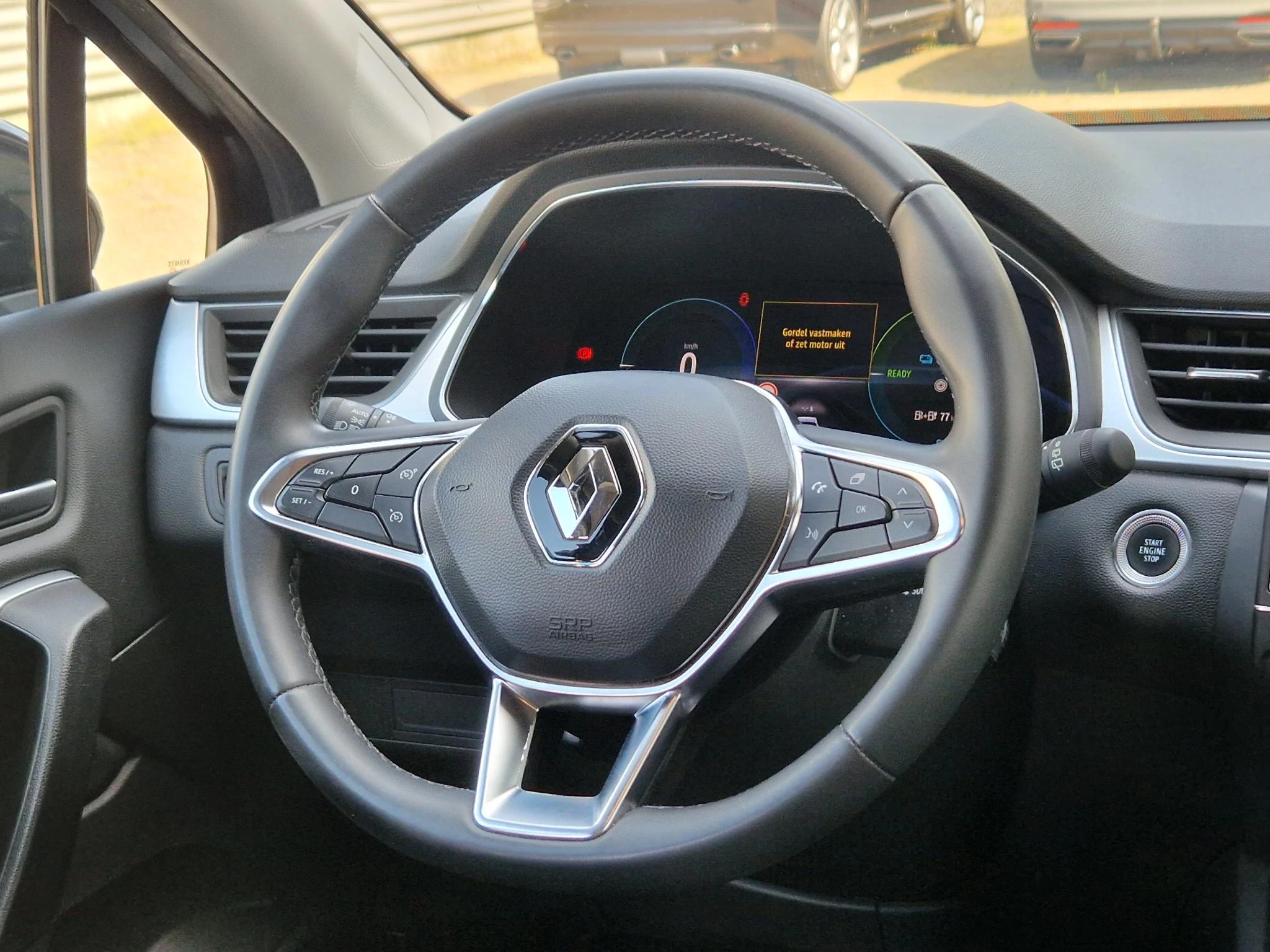Hoofdafbeelding Renault Captur