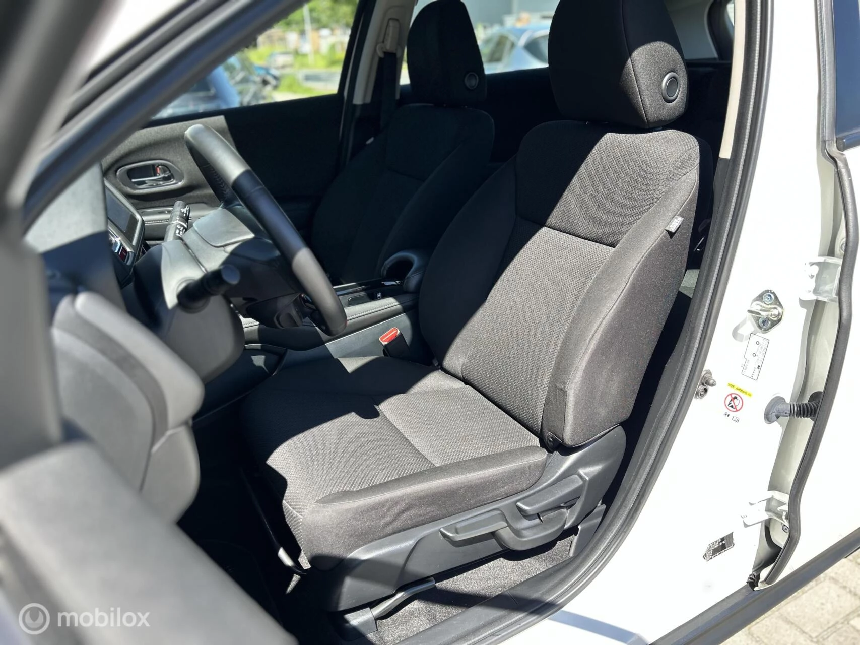 Hoofdafbeelding Honda HR-V