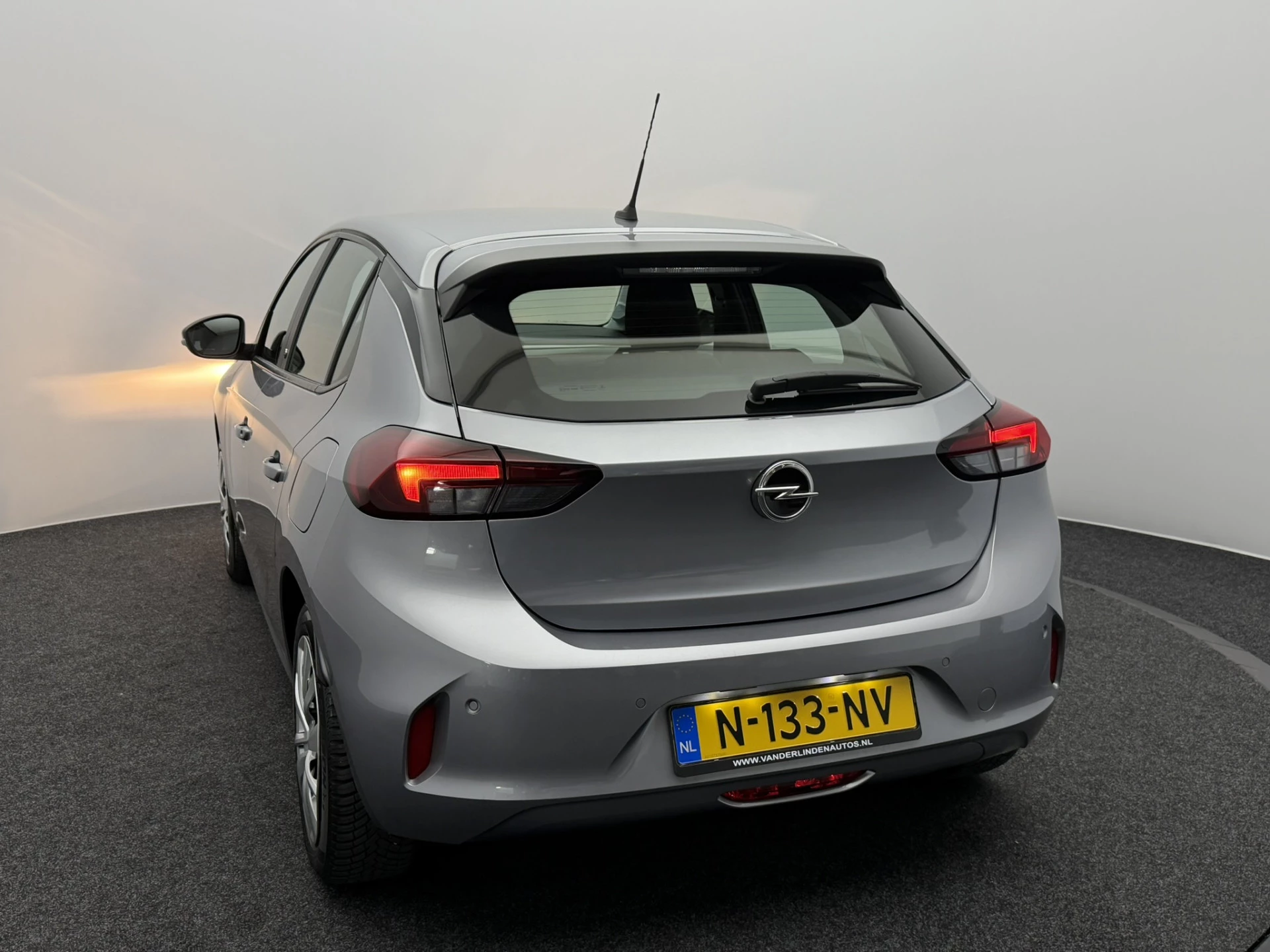 Hoofdafbeelding Opel Corsa-e