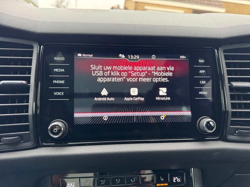 Hoofdafbeelding Škoda Kodiaq