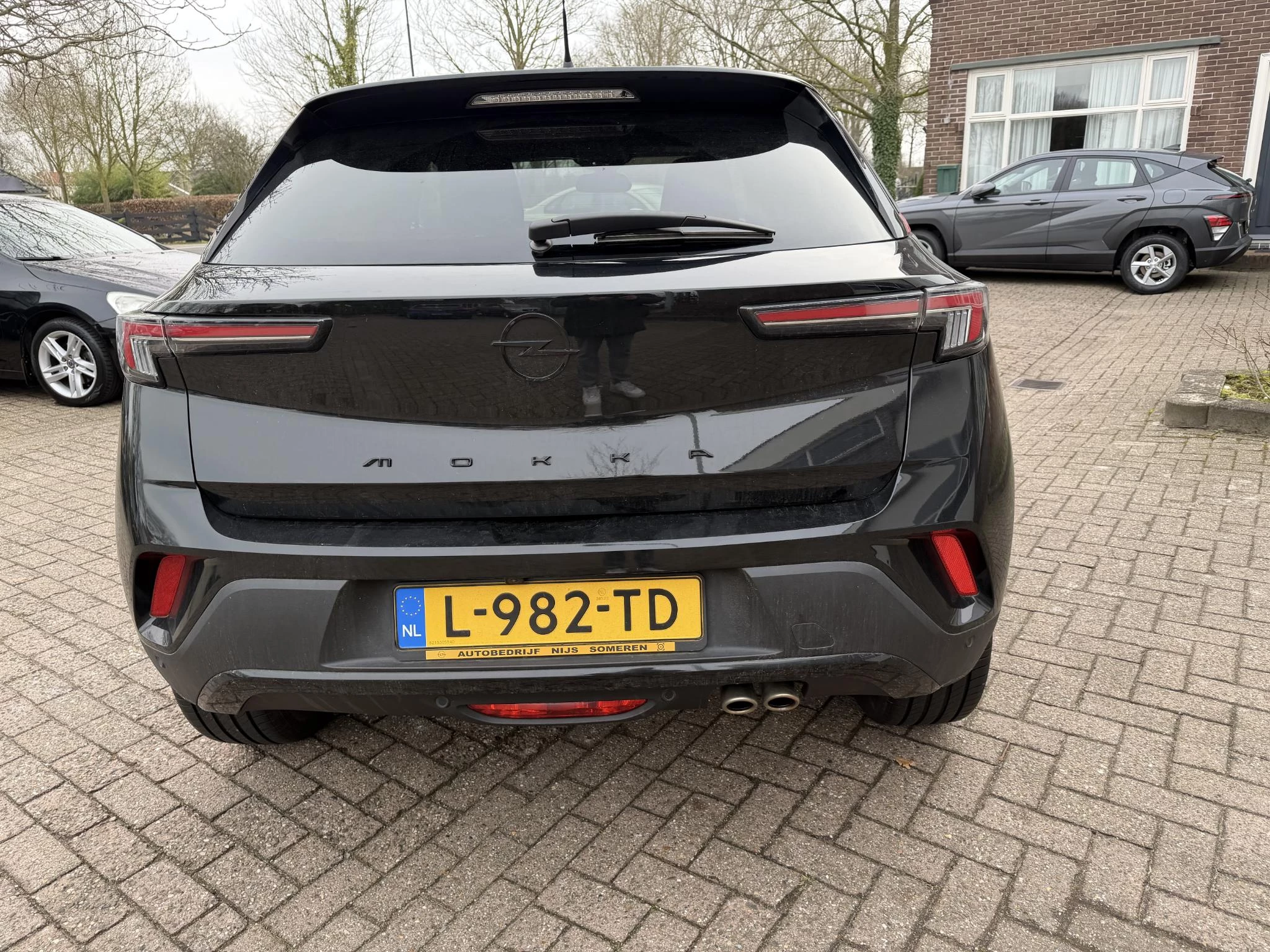 Hoofdafbeelding Opel Mokka