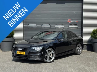 Audi A4 Limousine 2.0 TDI 3X S-Line | Panoramadak | Camera | DAB | Bang & Olufsen |