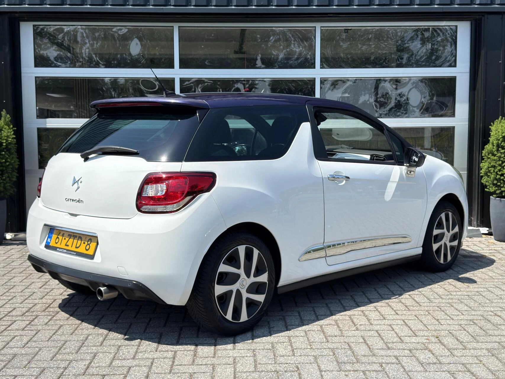 Hoofdafbeelding Citroën DS3
