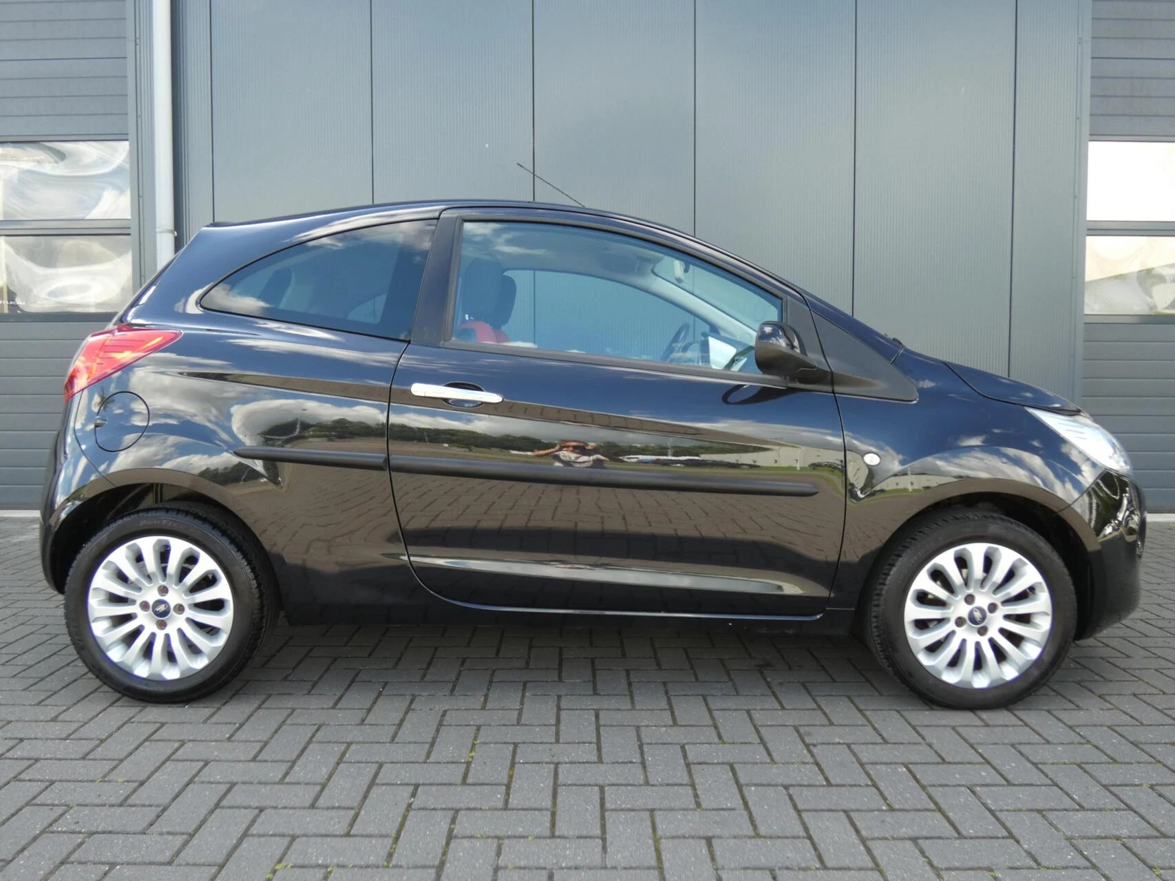 Hoofdafbeelding Ford Ka