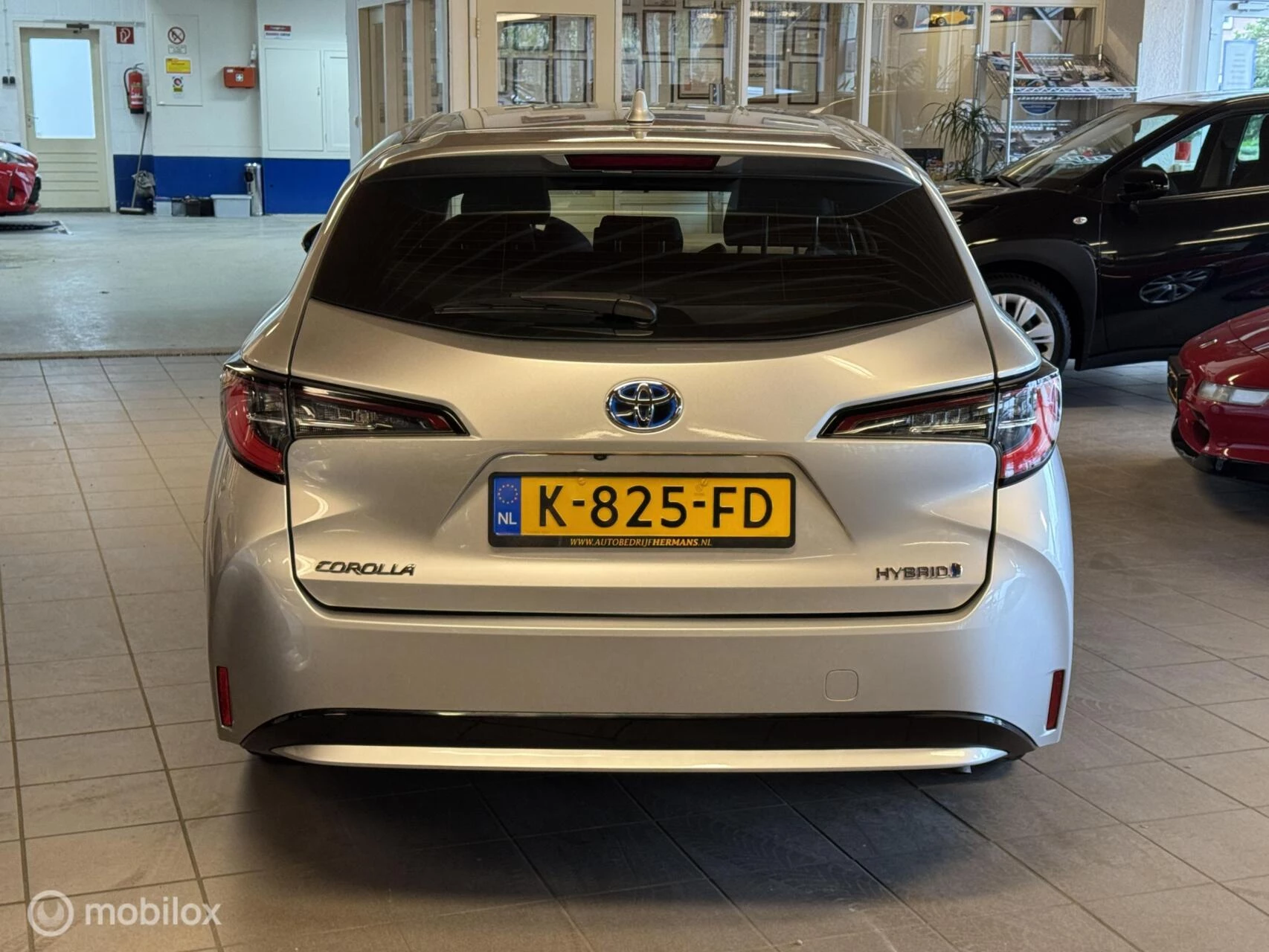 Hoofdafbeelding Toyota Corolla Touring Sports