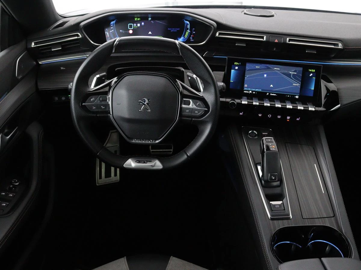 Hoofdafbeelding Peugeot 508
