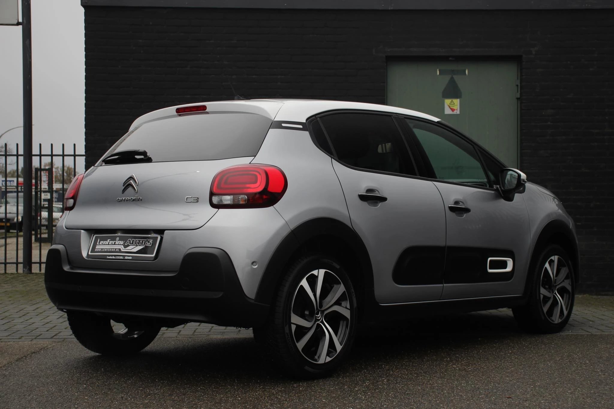 Hoofdafbeelding Citroën C3