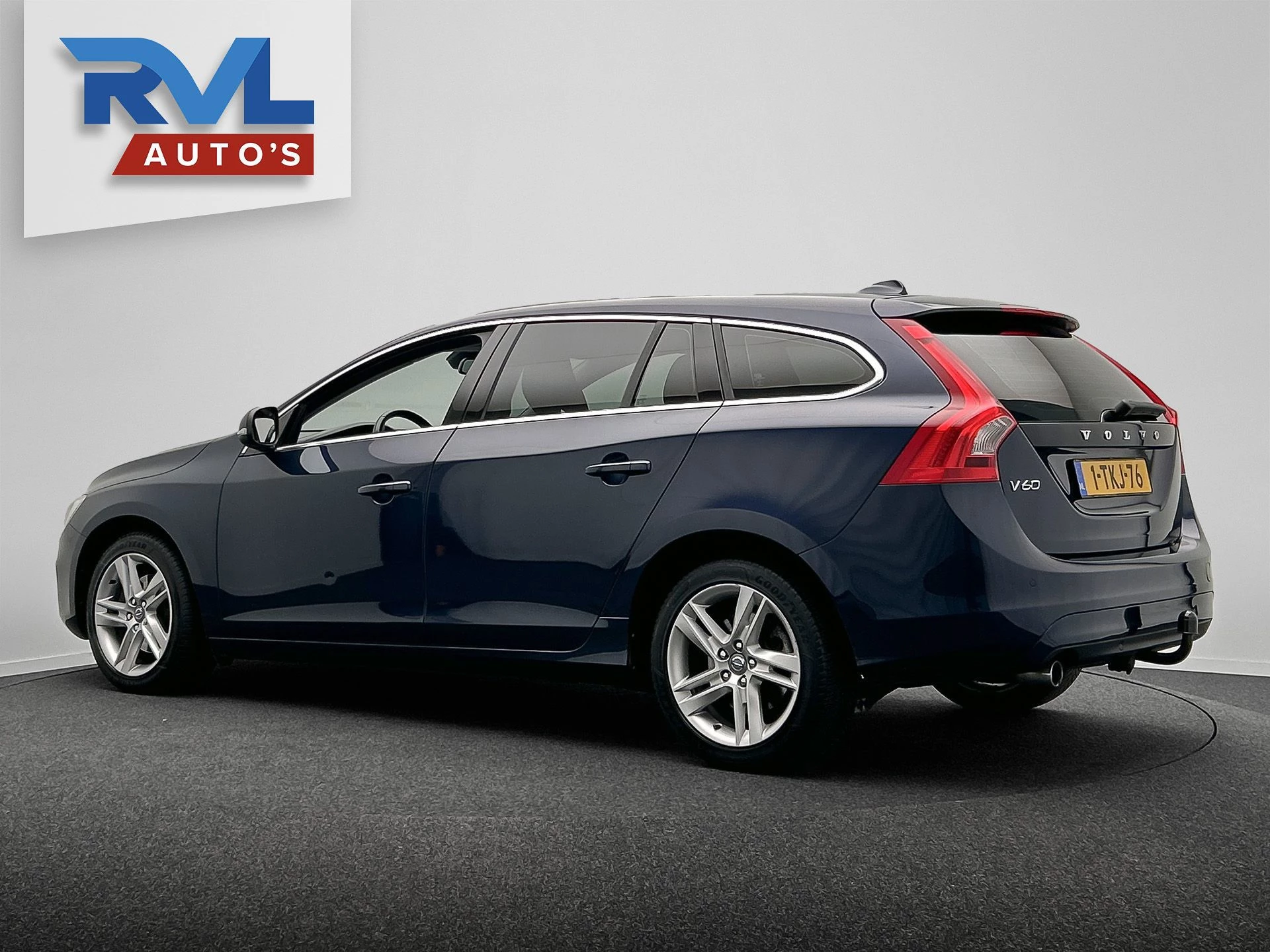 Hoofdafbeelding Volvo V60