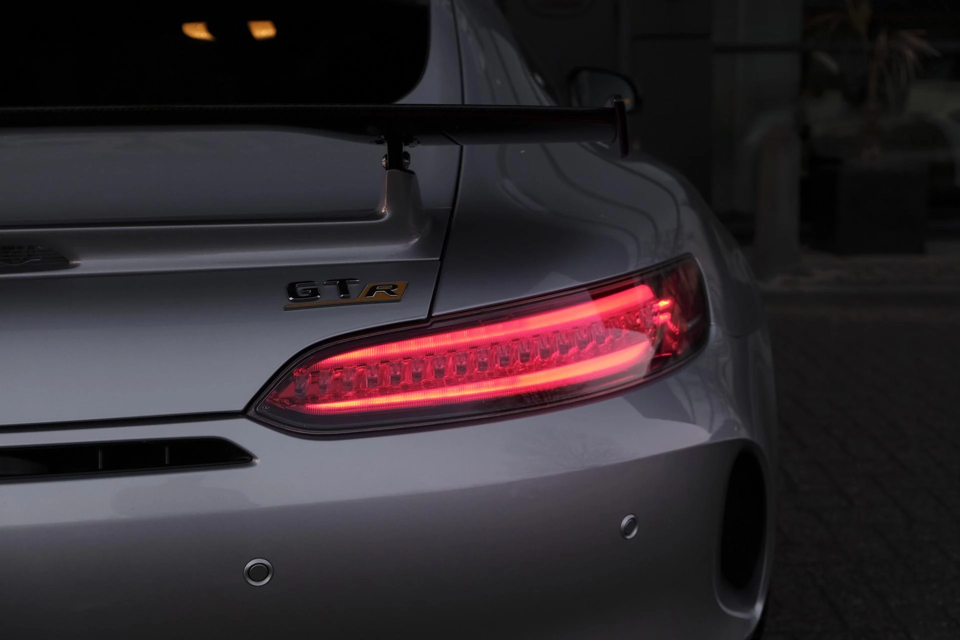 Hoofdafbeelding Mercedes-Benz AMG GT