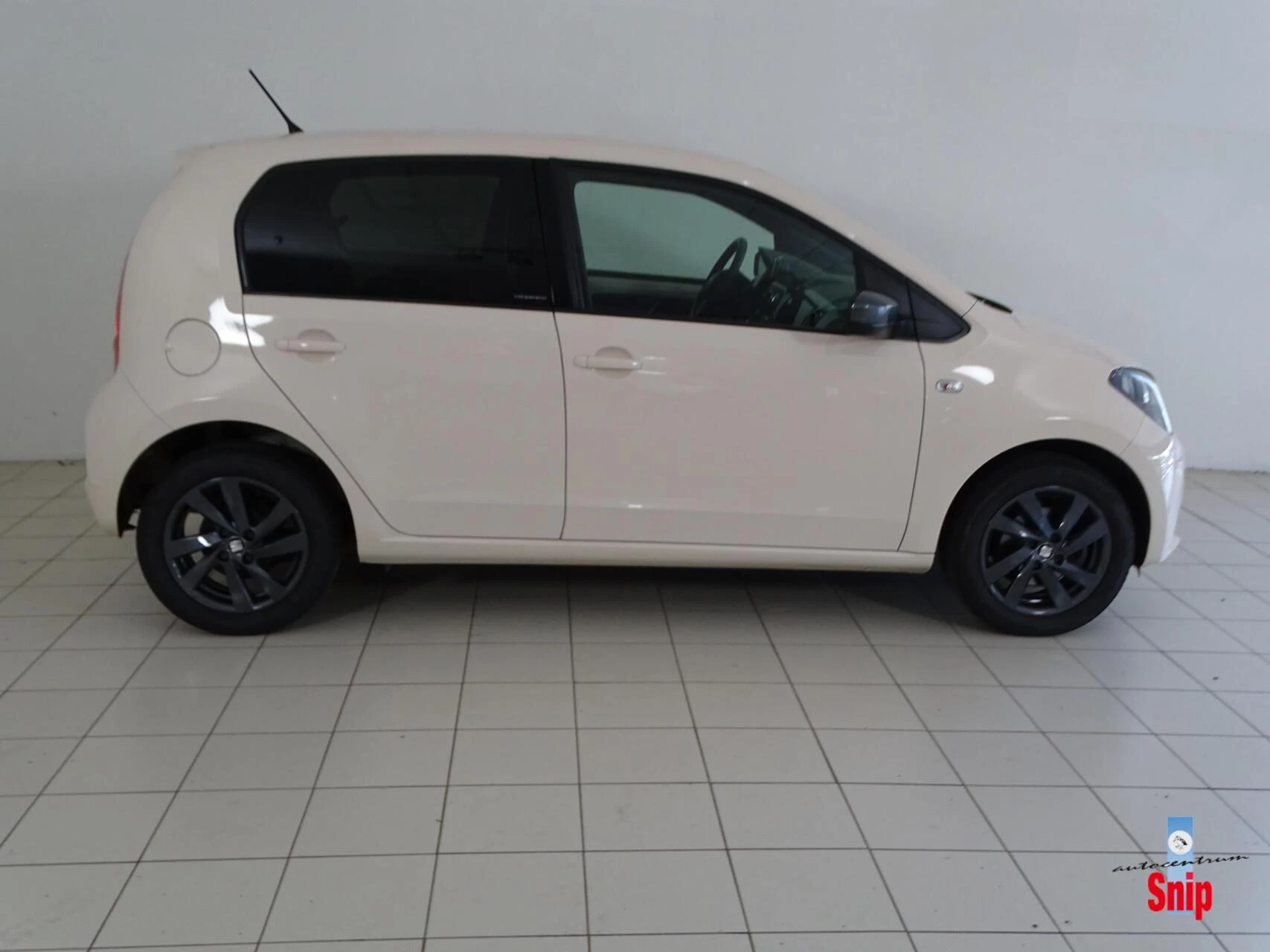 Hoofdafbeelding SEAT Mii