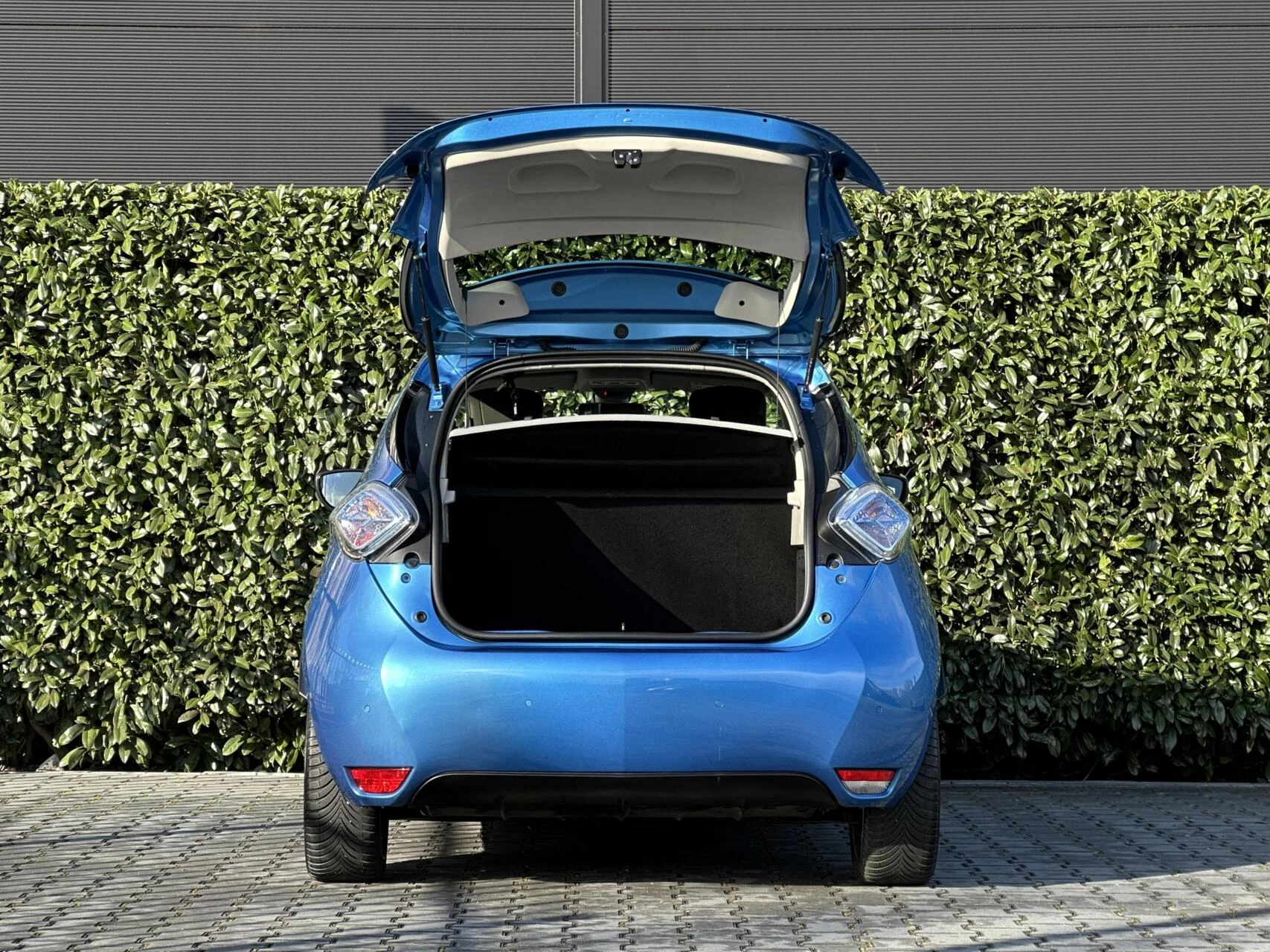 Hoofdafbeelding Renault ZOE