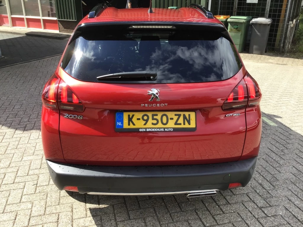 Hoofdafbeelding Peugeot 2008