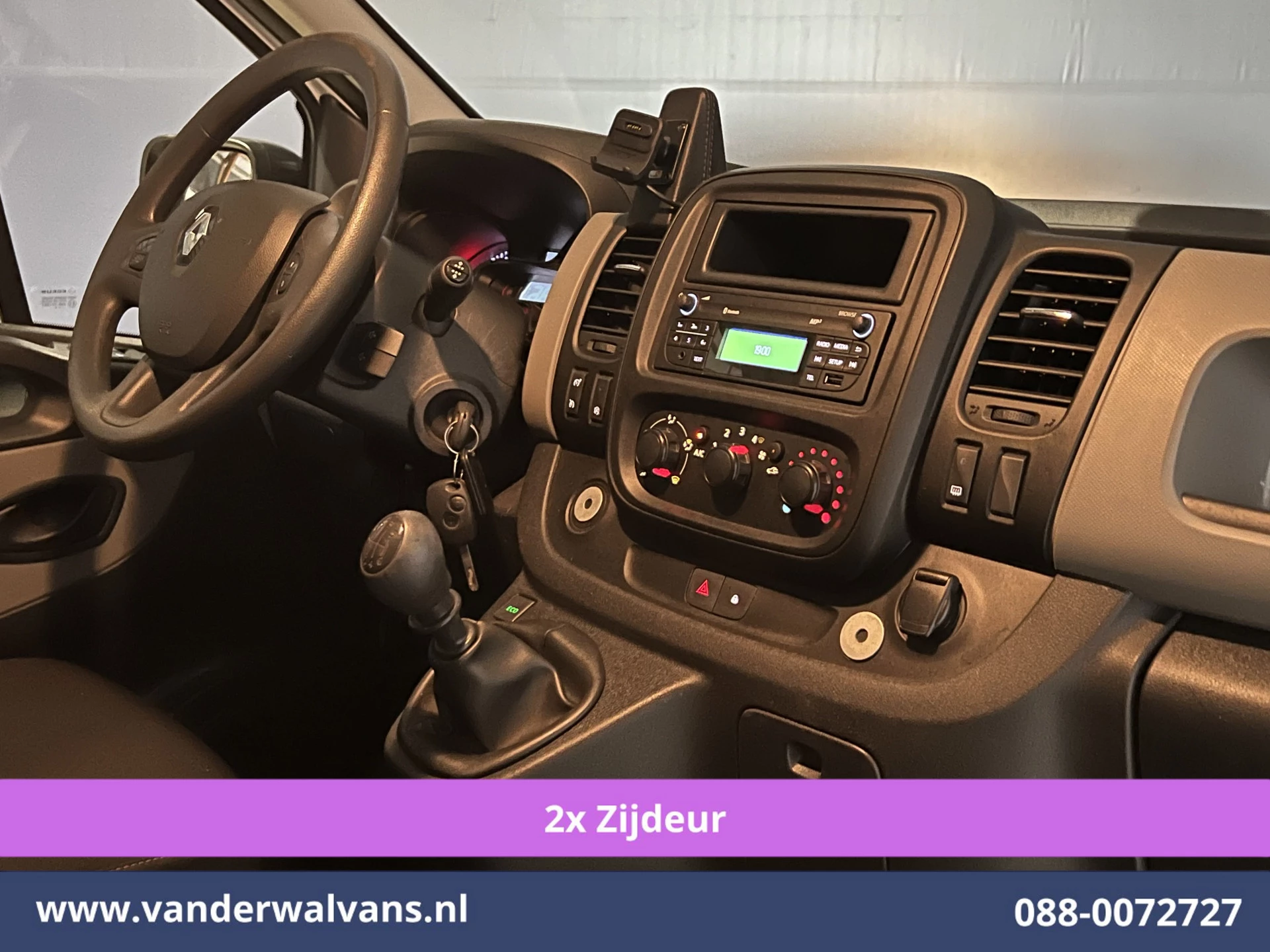 Hoofdafbeelding Renault Trafic