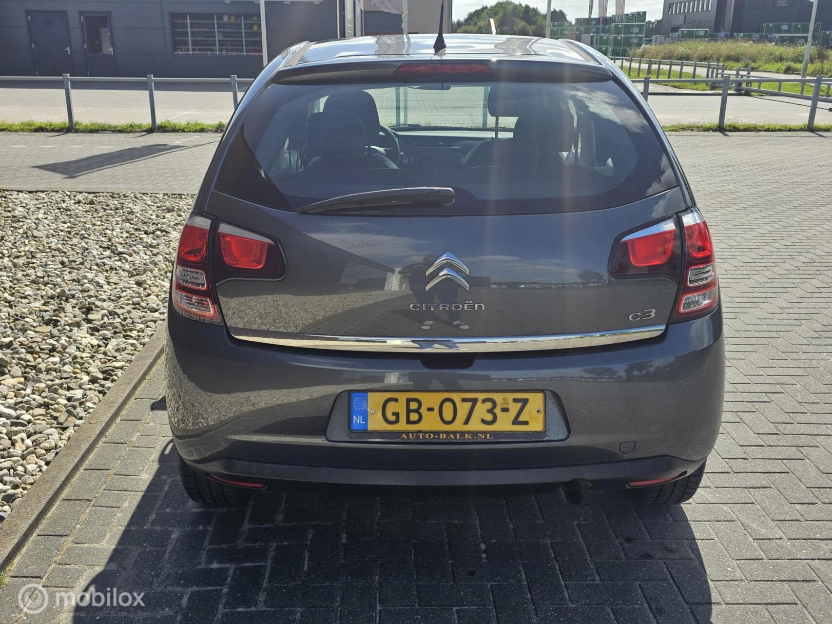Hoofdafbeelding Citroën C3