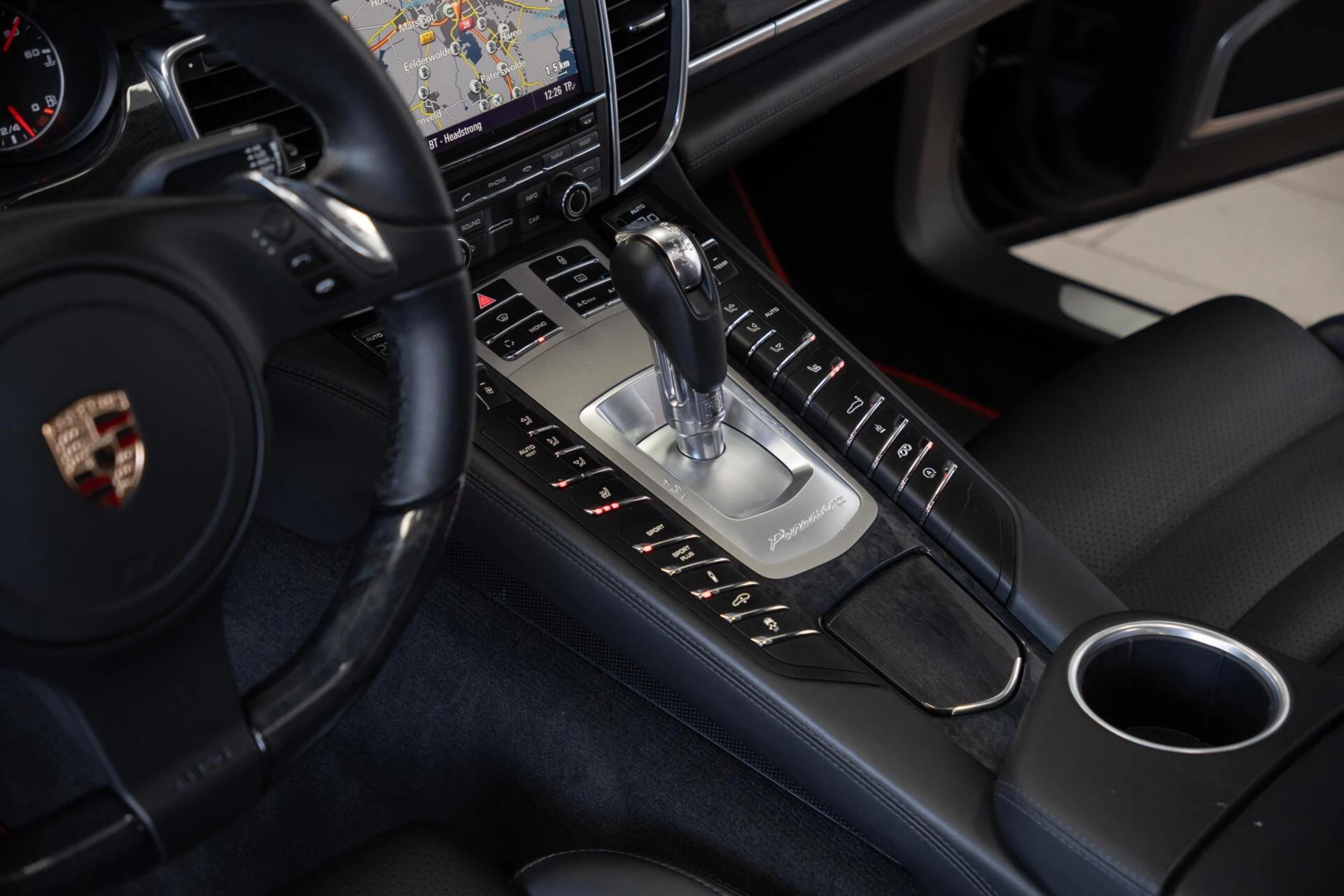 Hoofdafbeelding Porsche Panamera