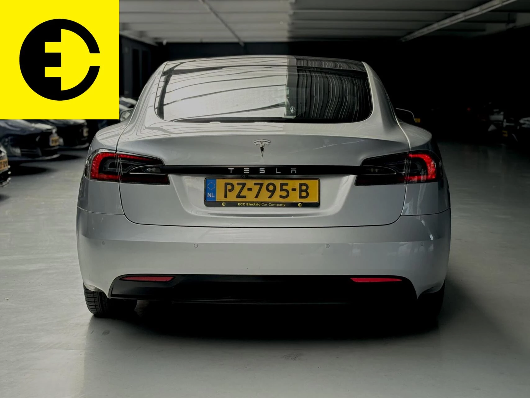 Hoofdafbeelding Tesla Model S