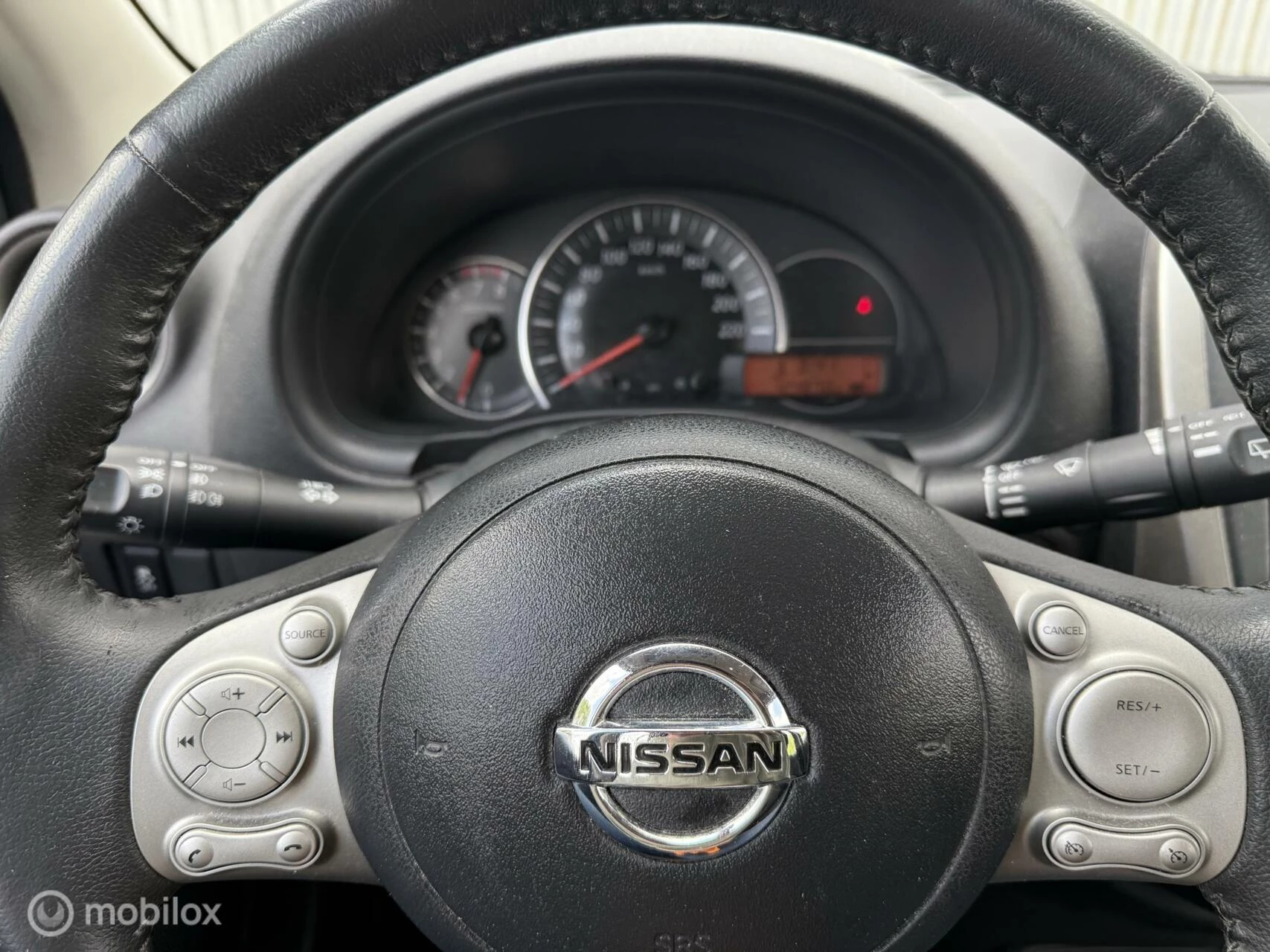 Hoofdafbeelding Nissan Micra