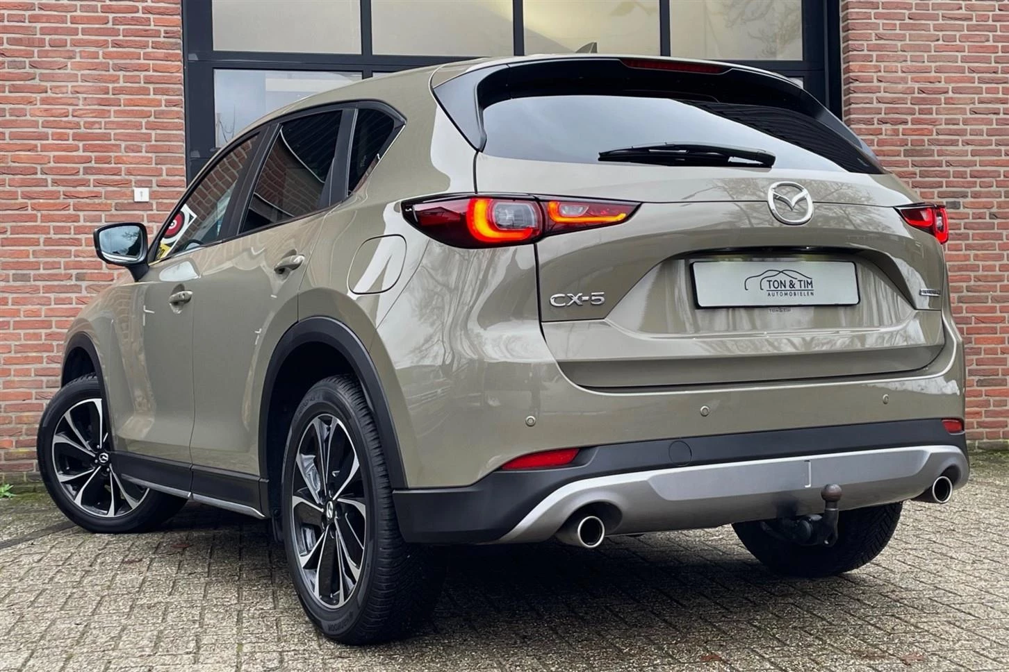 Hoofdafbeelding Mazda CX-5