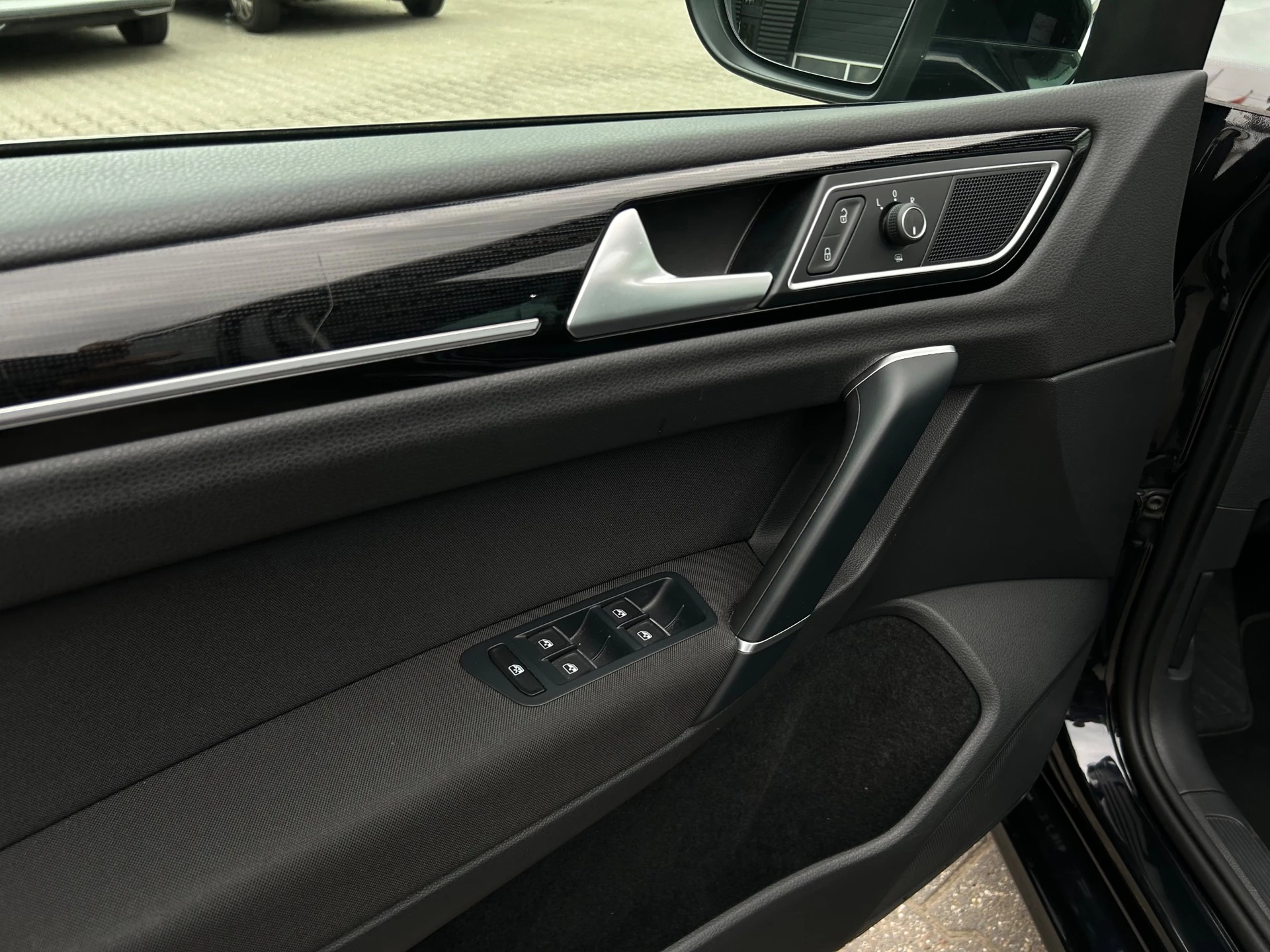 Hoofdafbeelding Volkswagen Golf Sportsvan